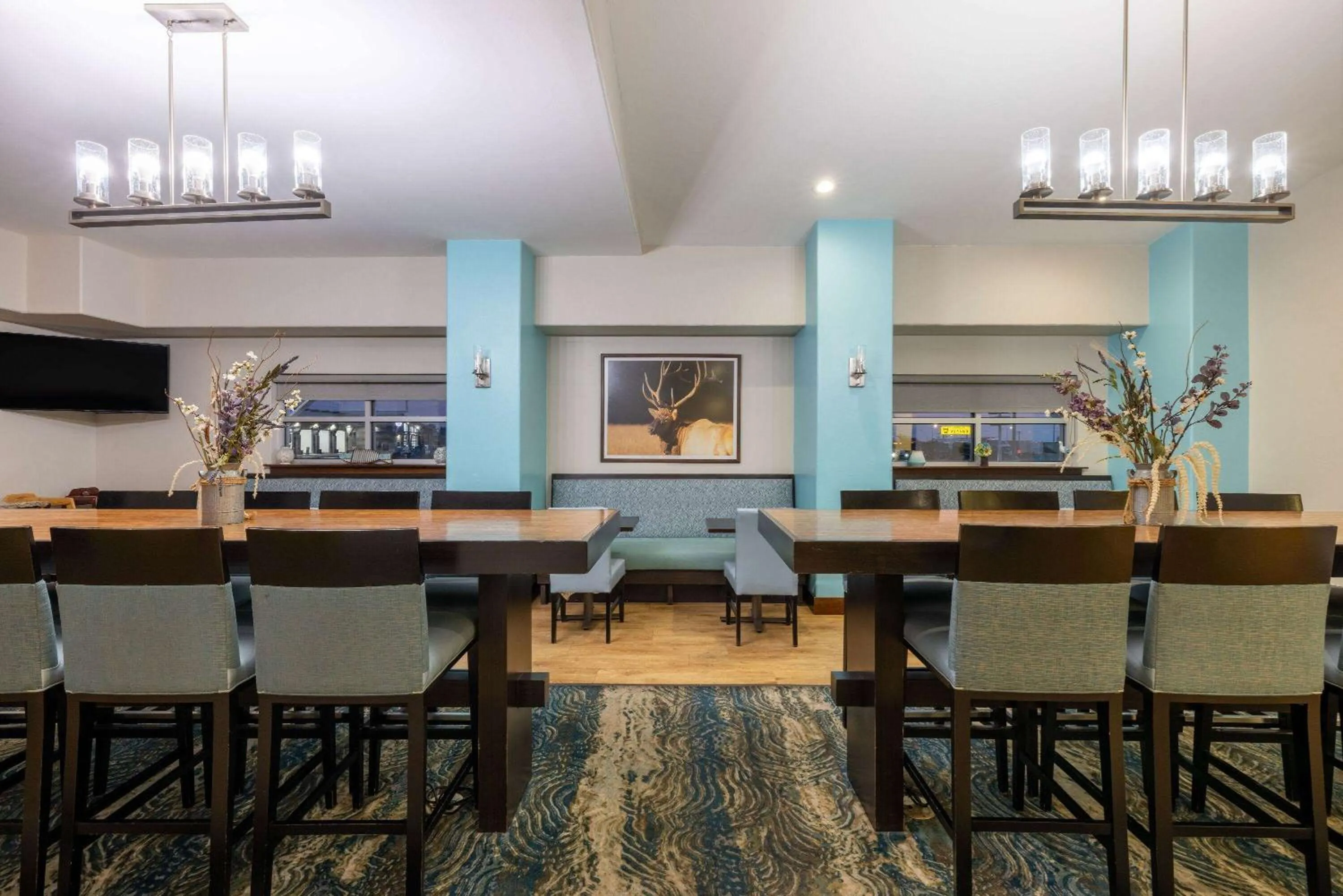 Breakfast in Super 8 by Wyndham Belgrade/Bozeman Airport