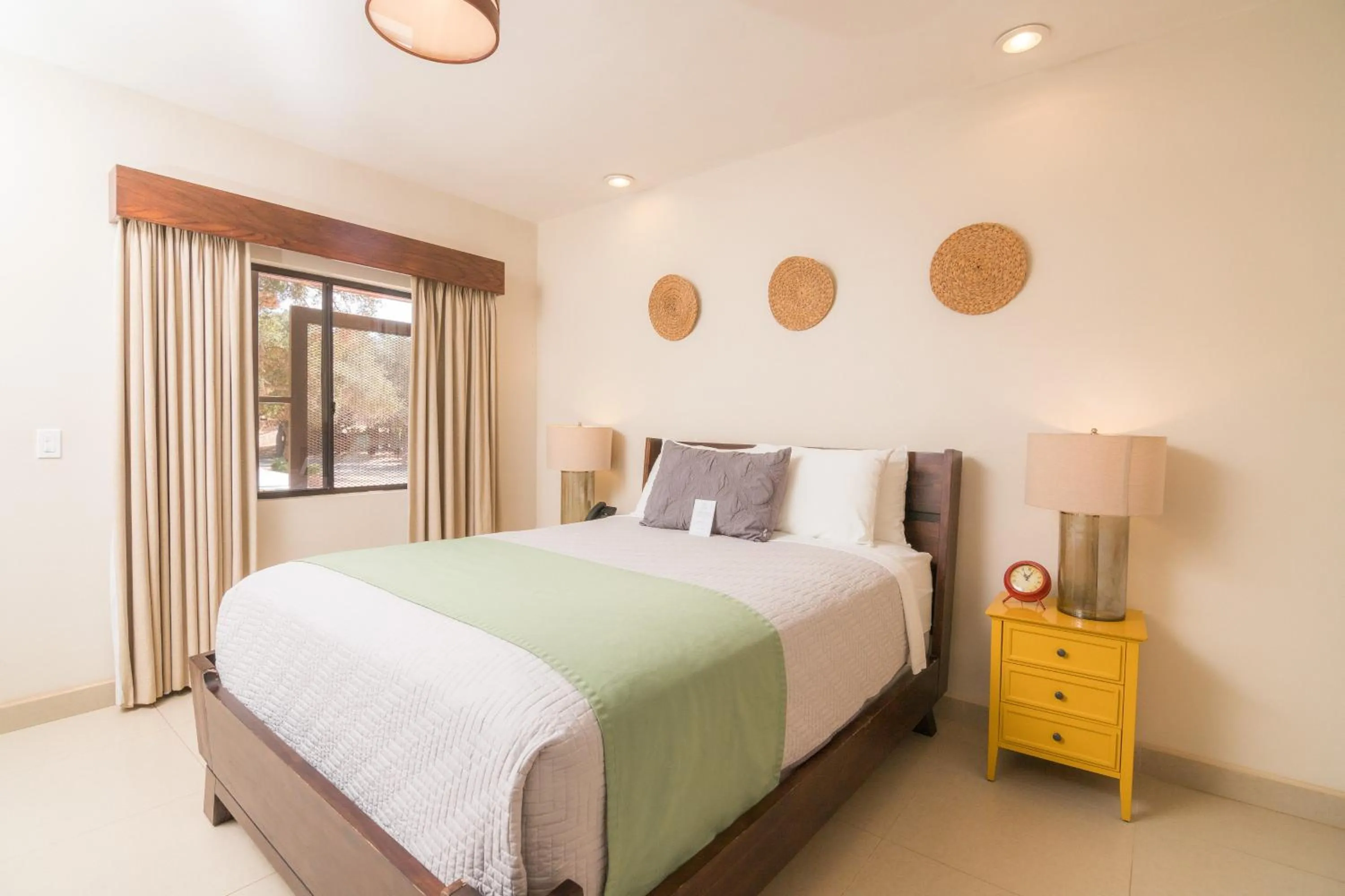 Bed in Maglen Resort