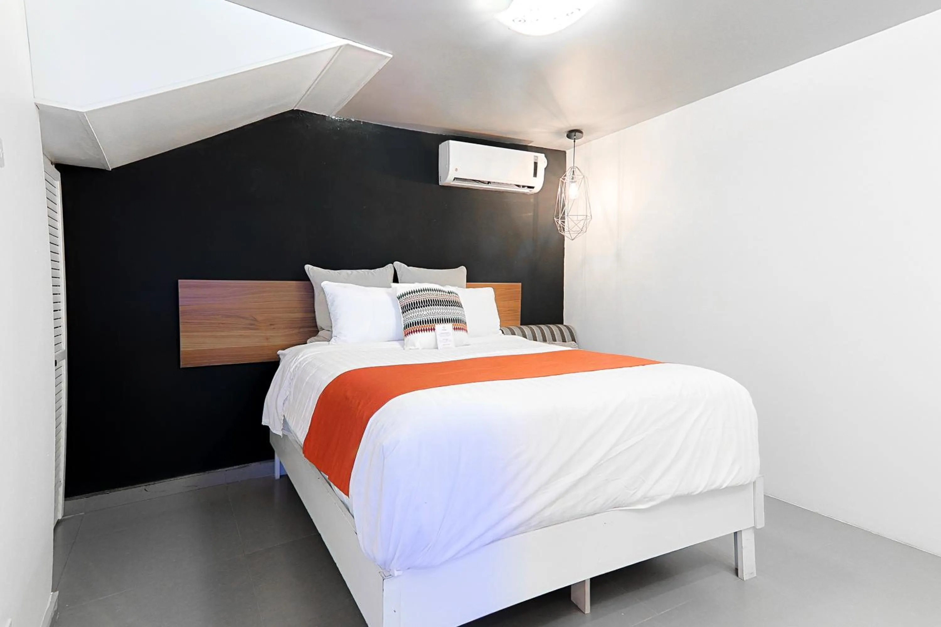 Bed in Maglen Resort