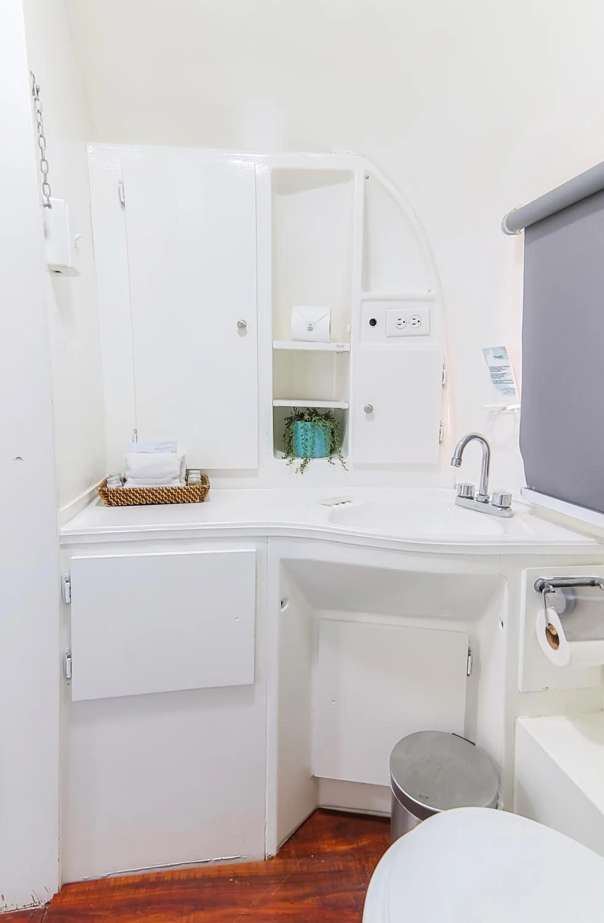 Bathroom in Maglen Resort