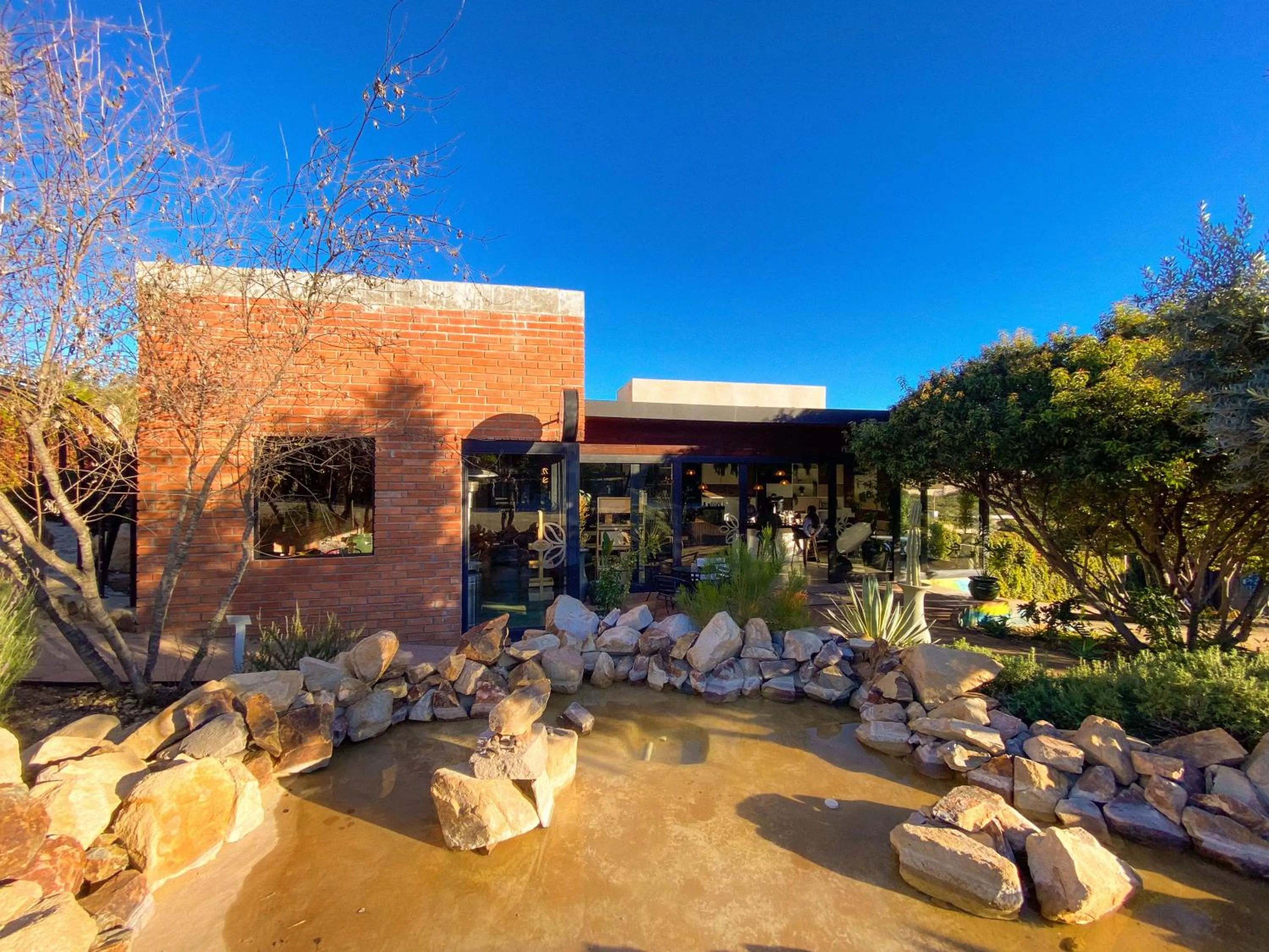 Property building in Maglen Resort