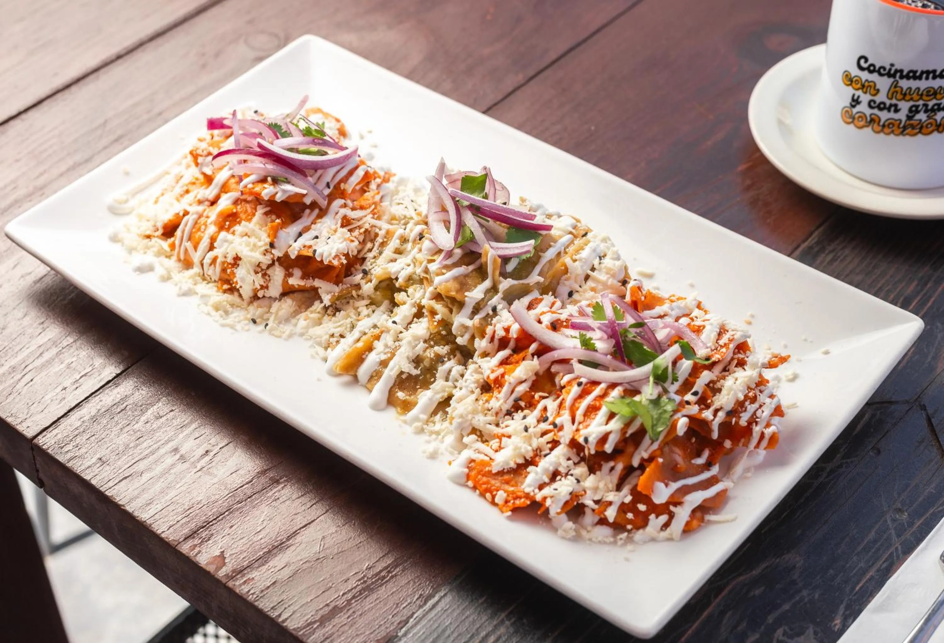 Breakfast in Maglen Resort