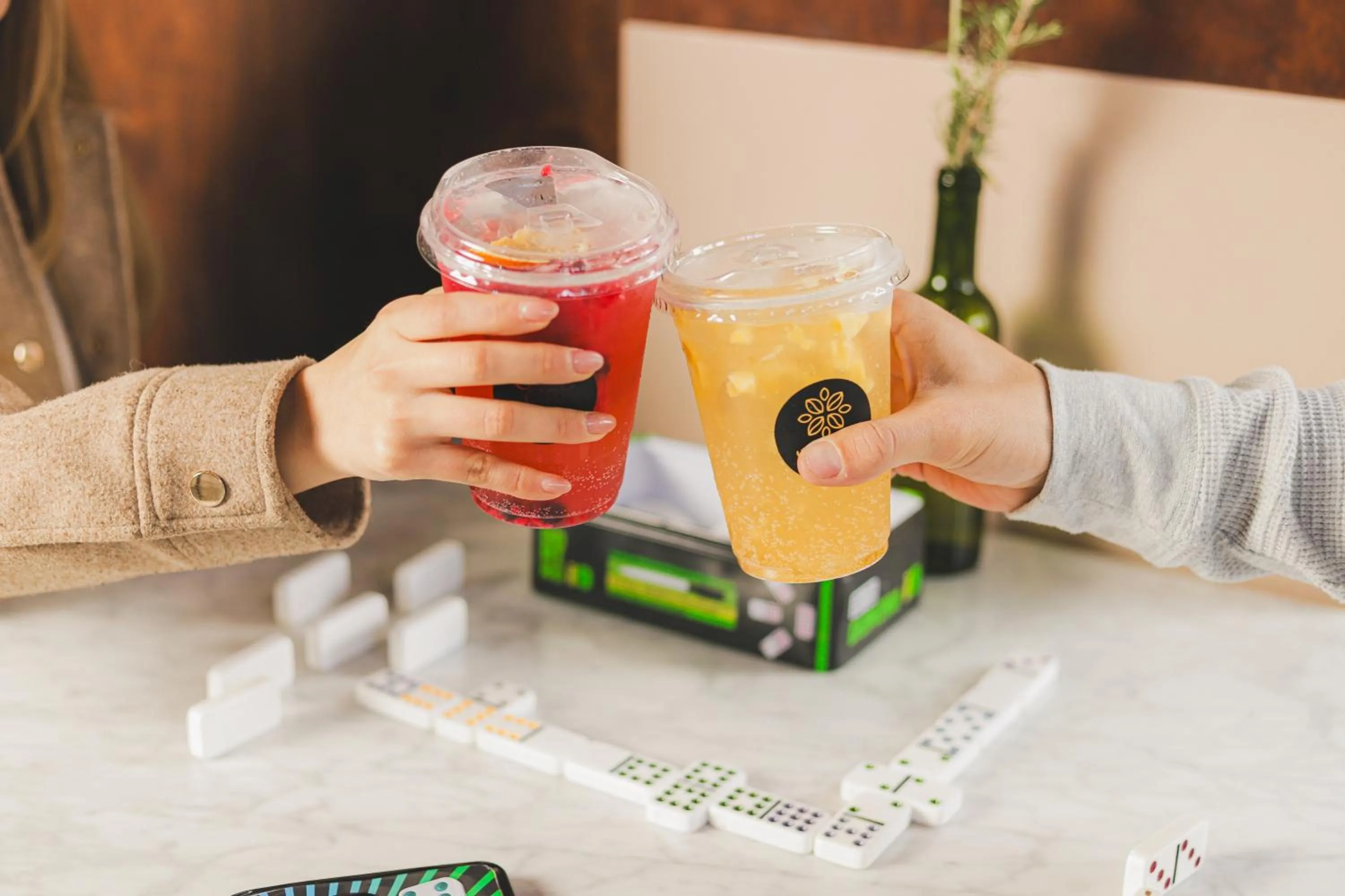 Game Room in Maglen Resort