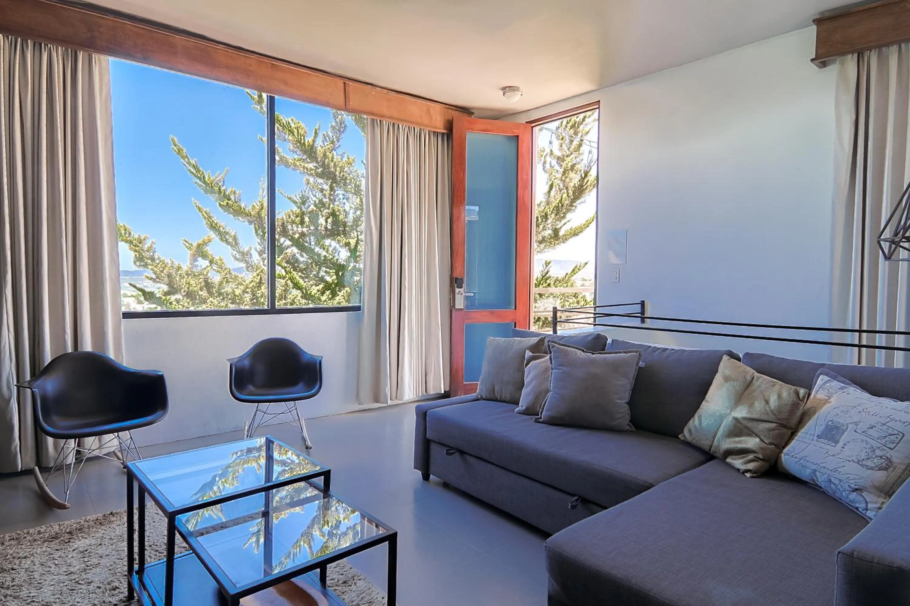 Living room in Maglen Resort