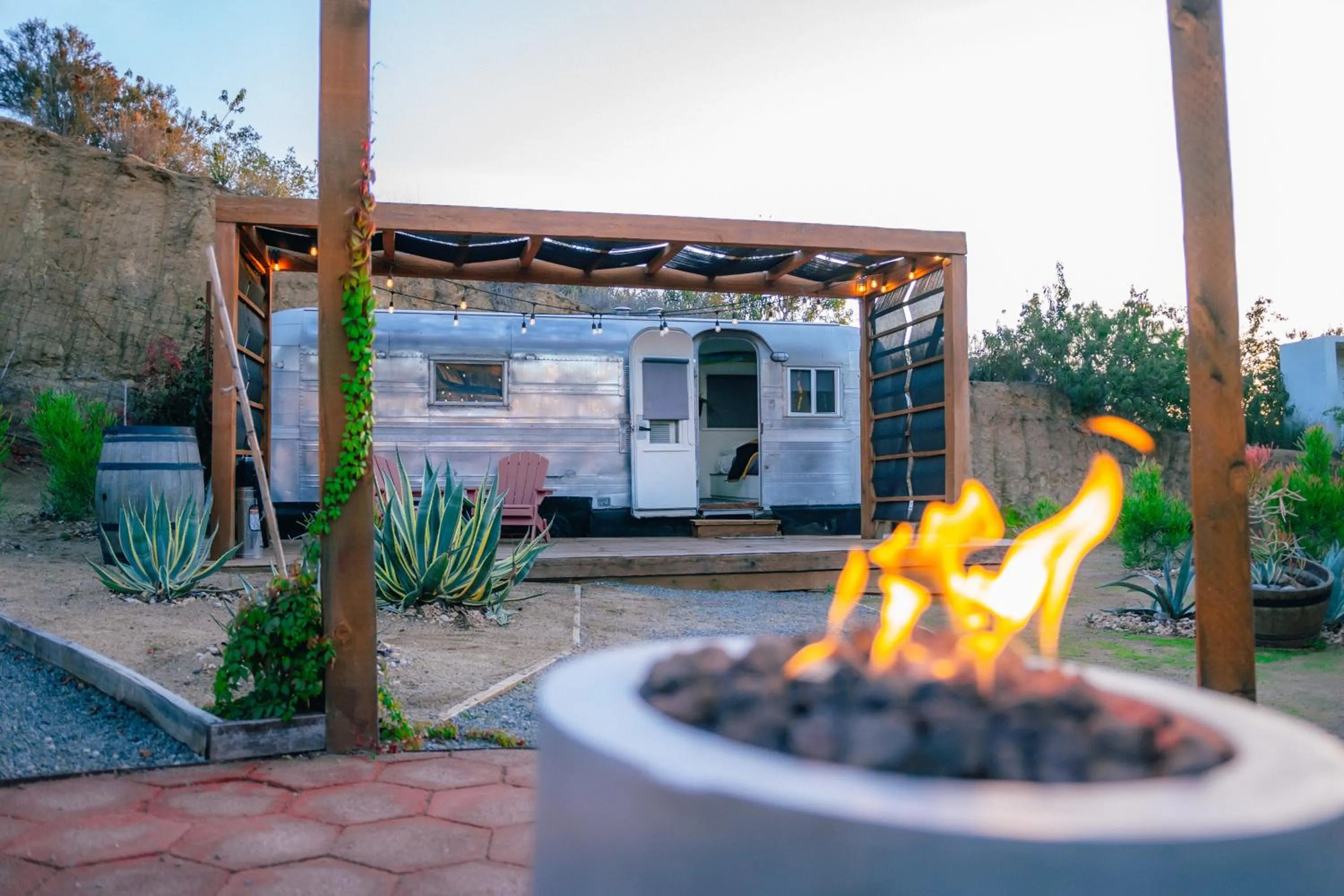 Property building in Maglen Resort