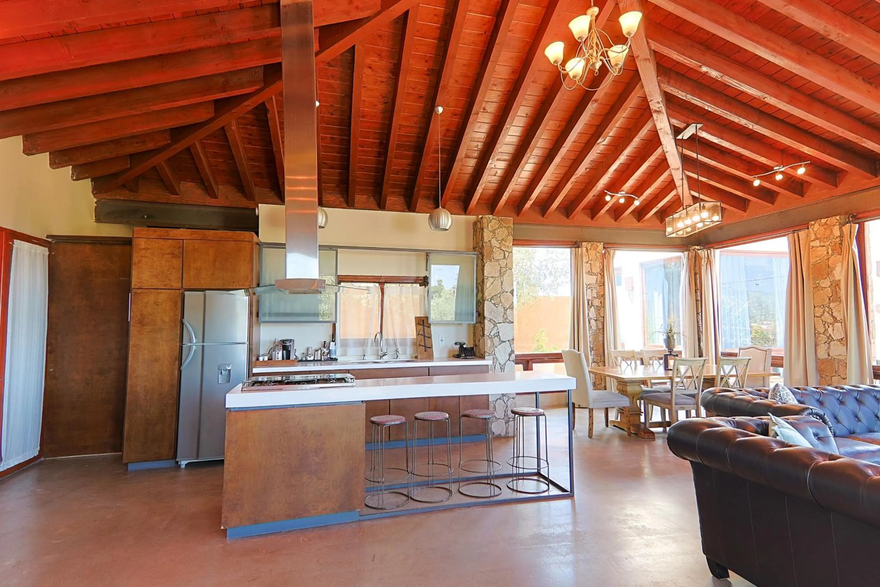 Coffee/tea facilities in Maglen Resort