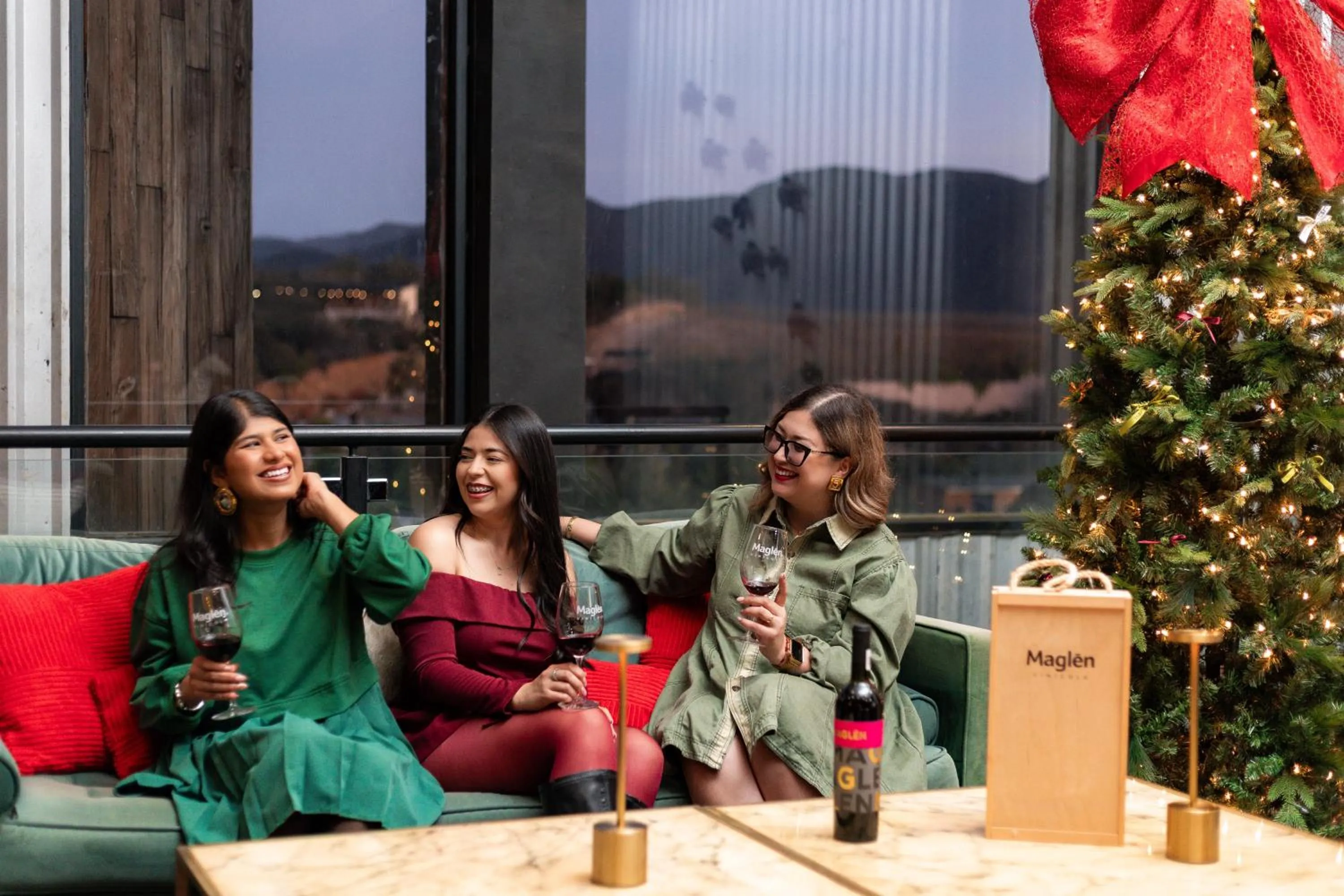 Landmark view in Maglen Resort