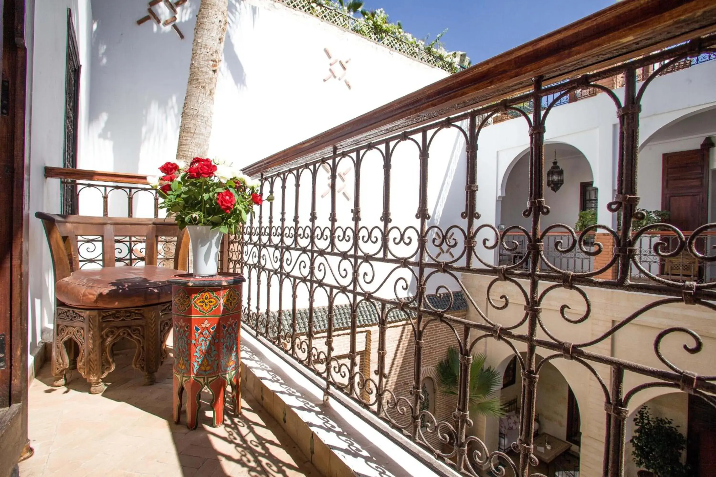 Double Room in Riad Amira Double Room in Riad Amira