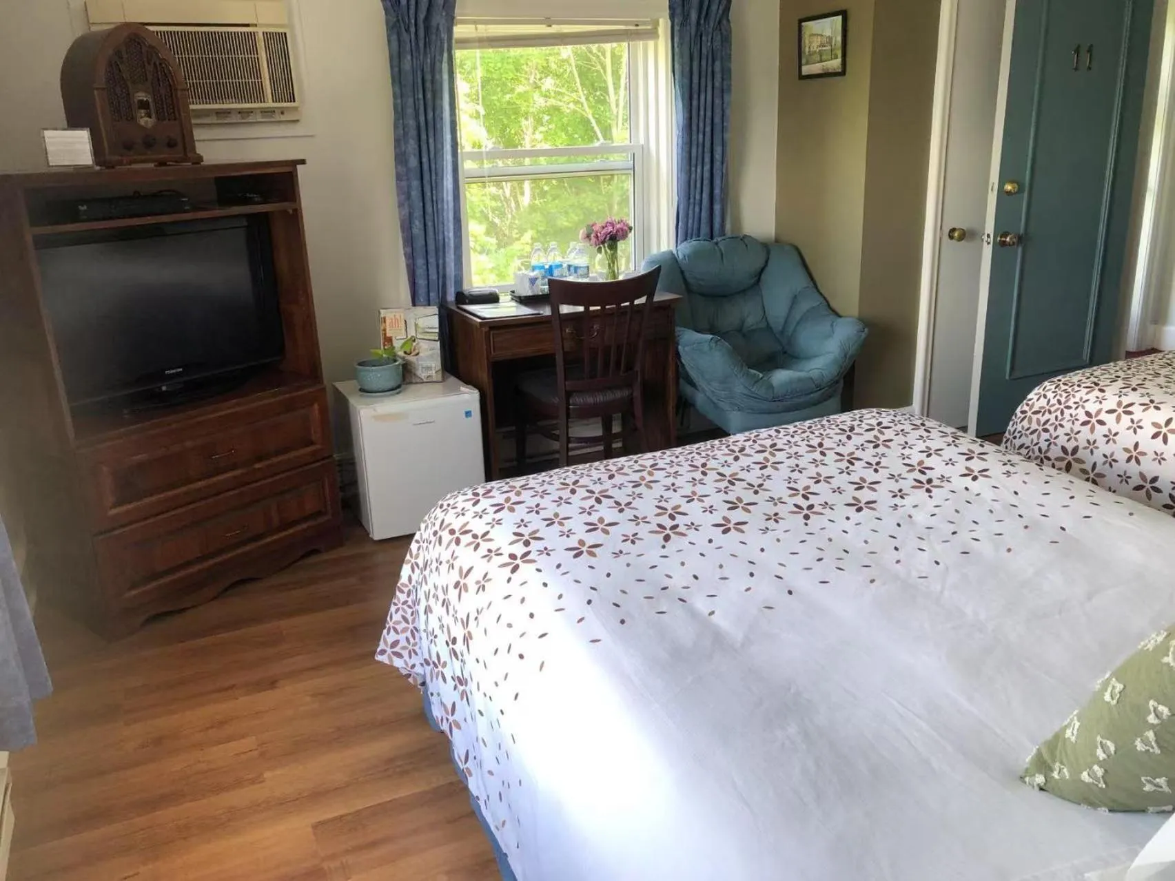 Bedroom, Bed in Braeside Country Inn
