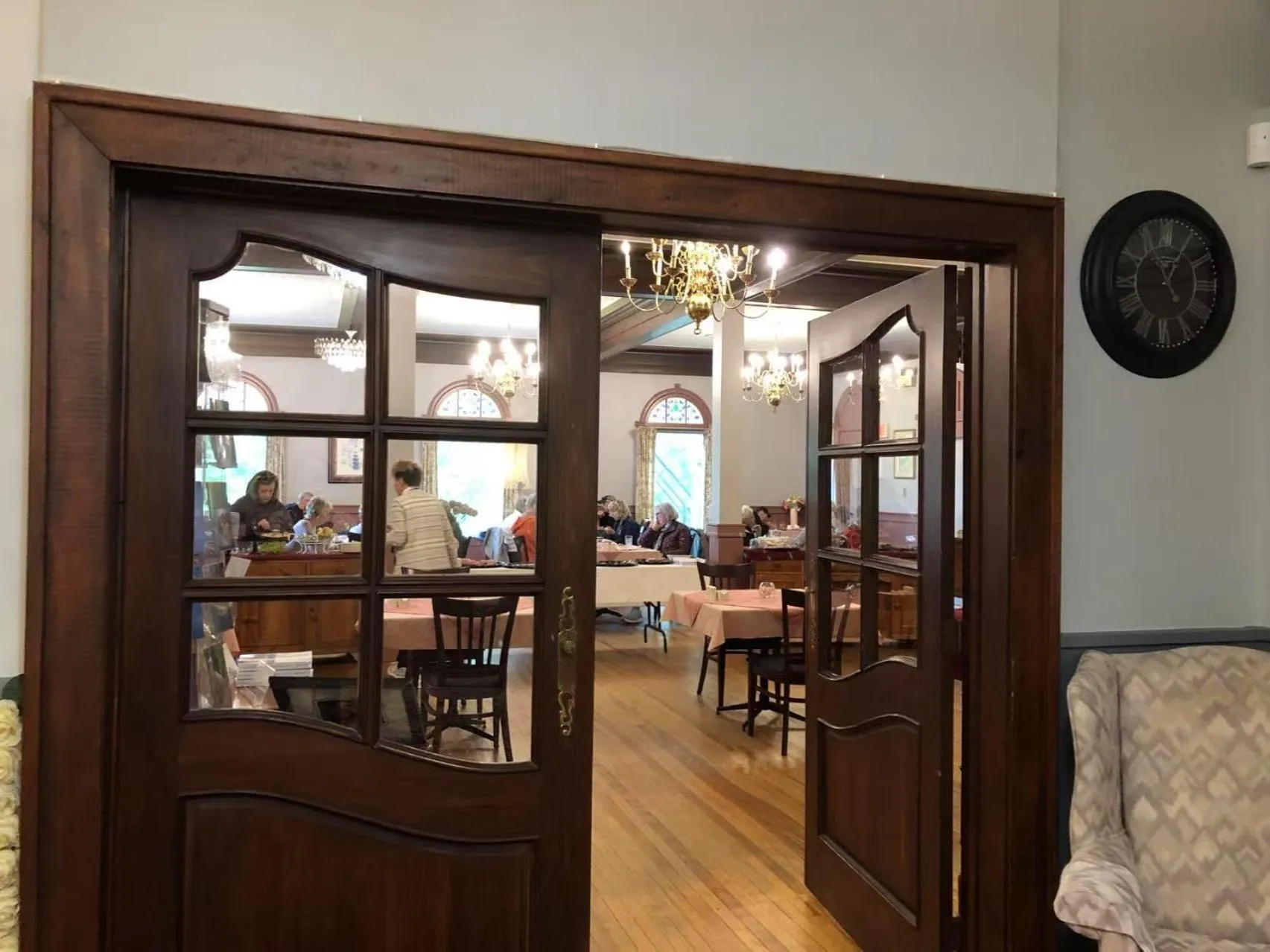 Breakfast in Braeside Country Inn