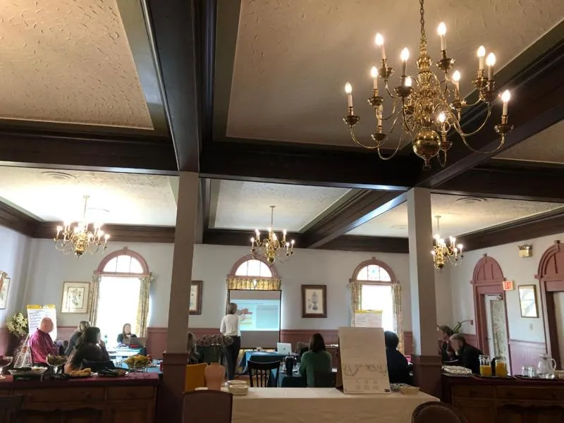 Meeting/conference room in Braeside Country Inn