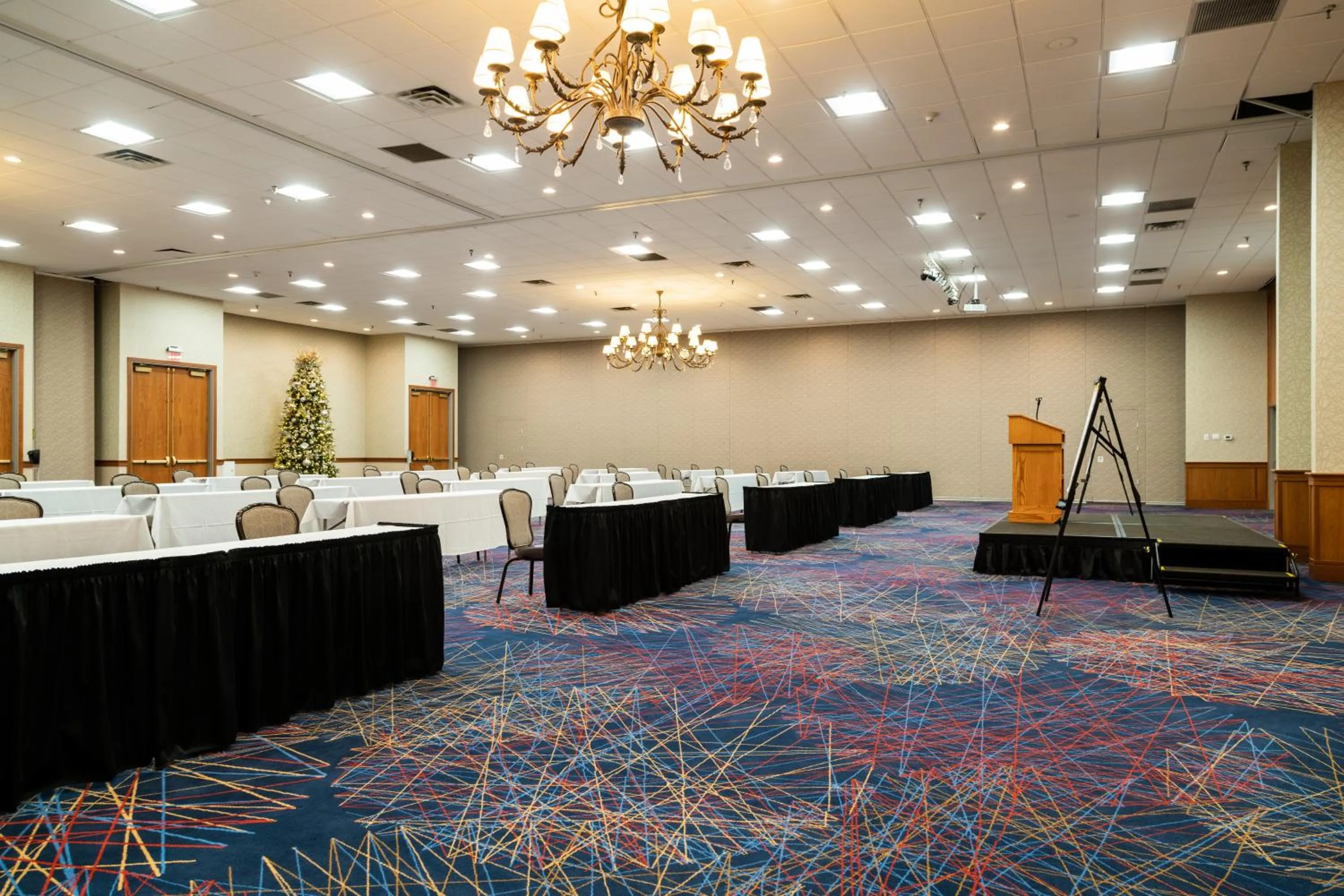 Meeting/conference room in MCM Eleganté Hotel & Conference Center
