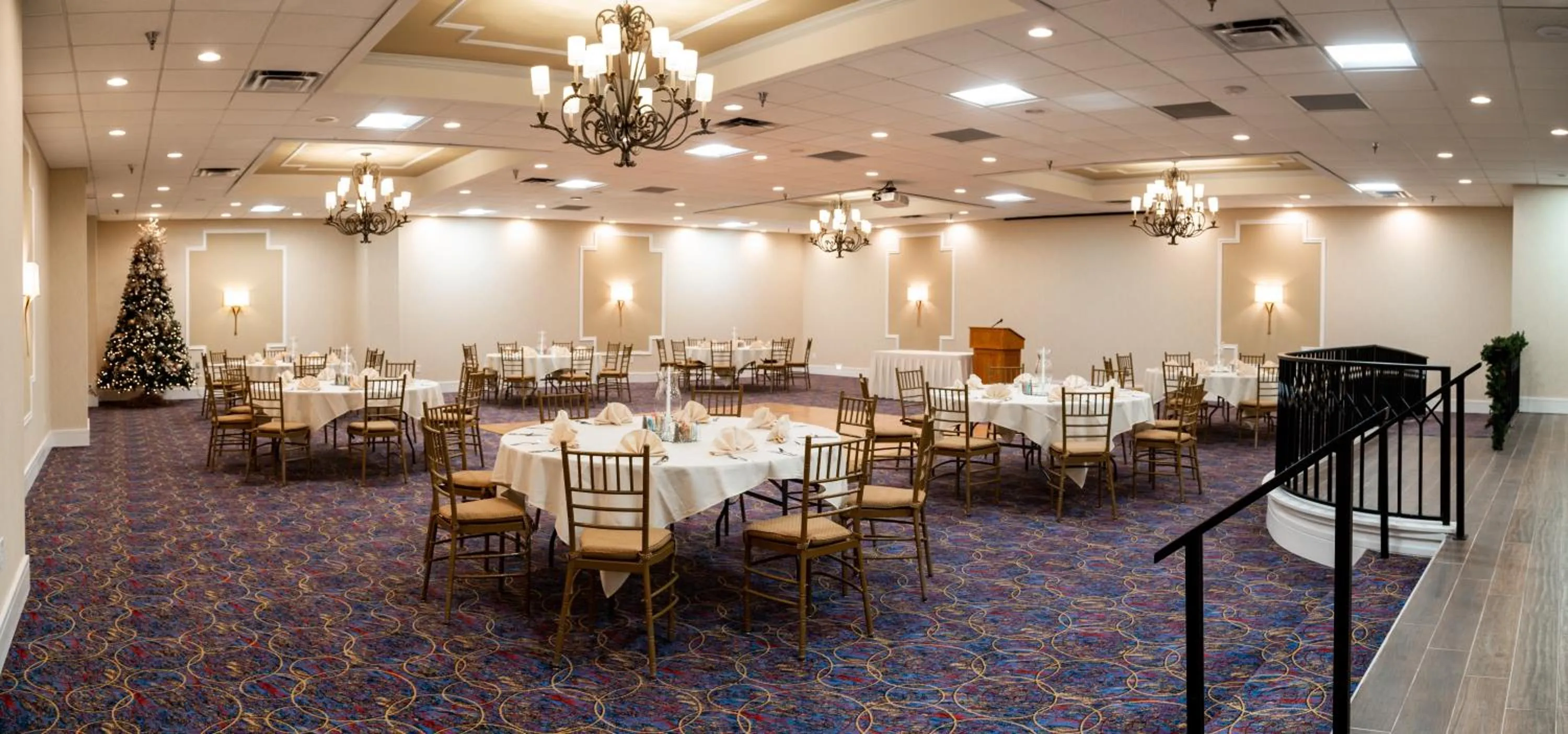Meeting/conference room in MCM Eleganté Hotel & Conference Center