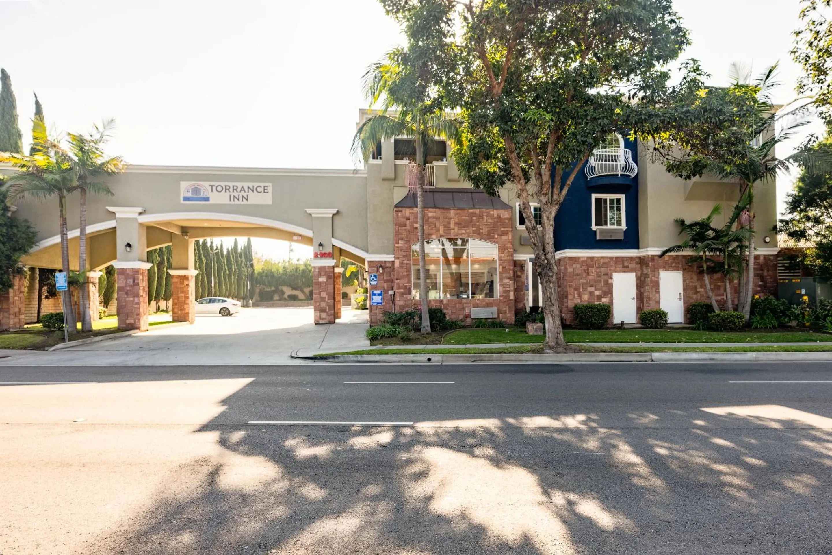 Torrance Inn LAX Airport Area