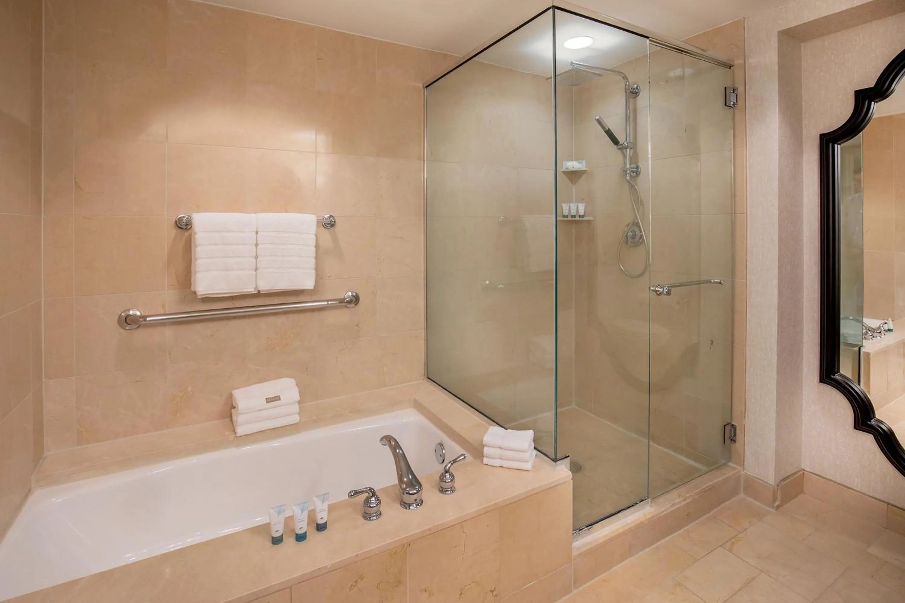 Bathroom in The Westin Riverwalk, San Antonio