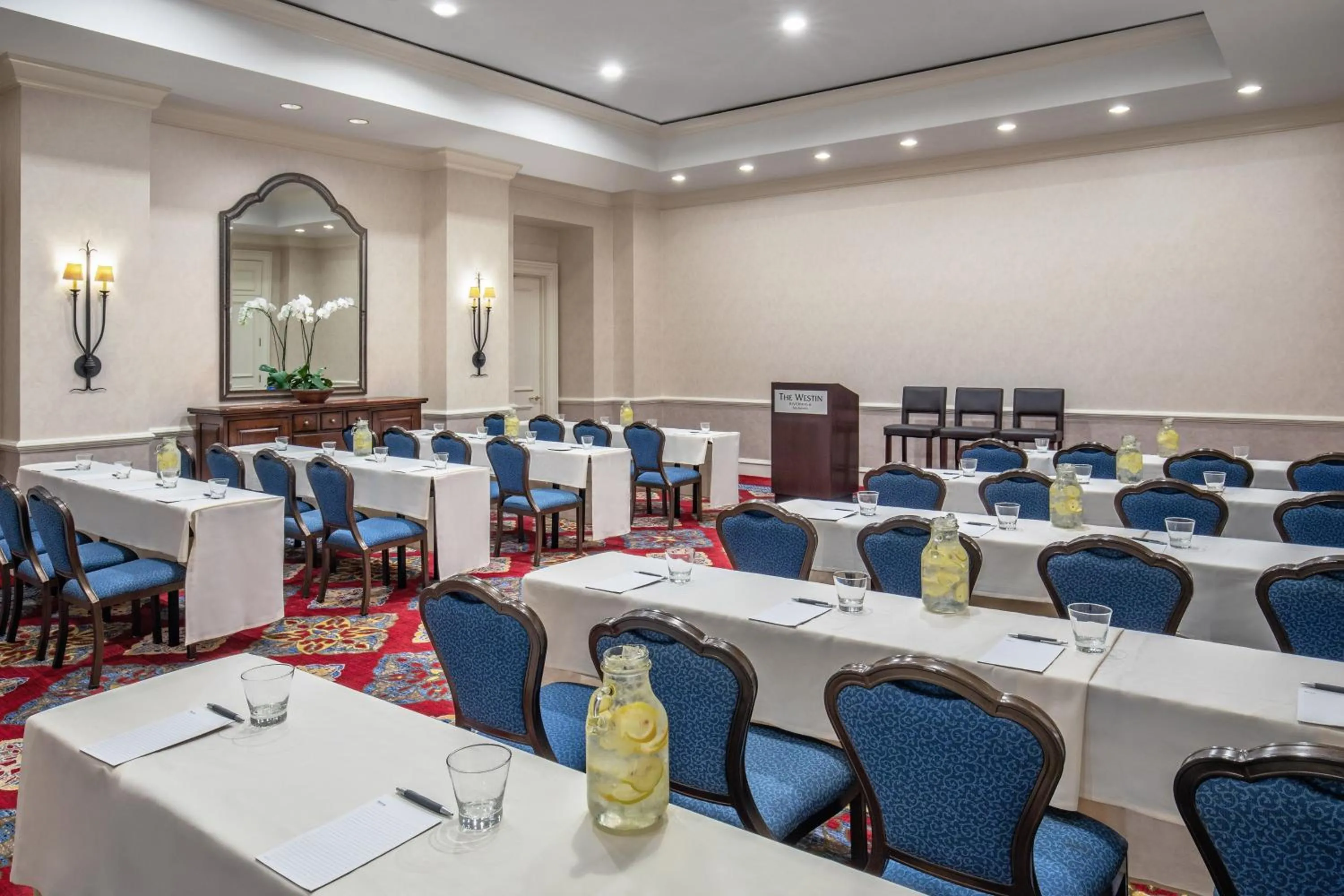 Meeting/conference room in The Westin Riverwalk, San Antonio