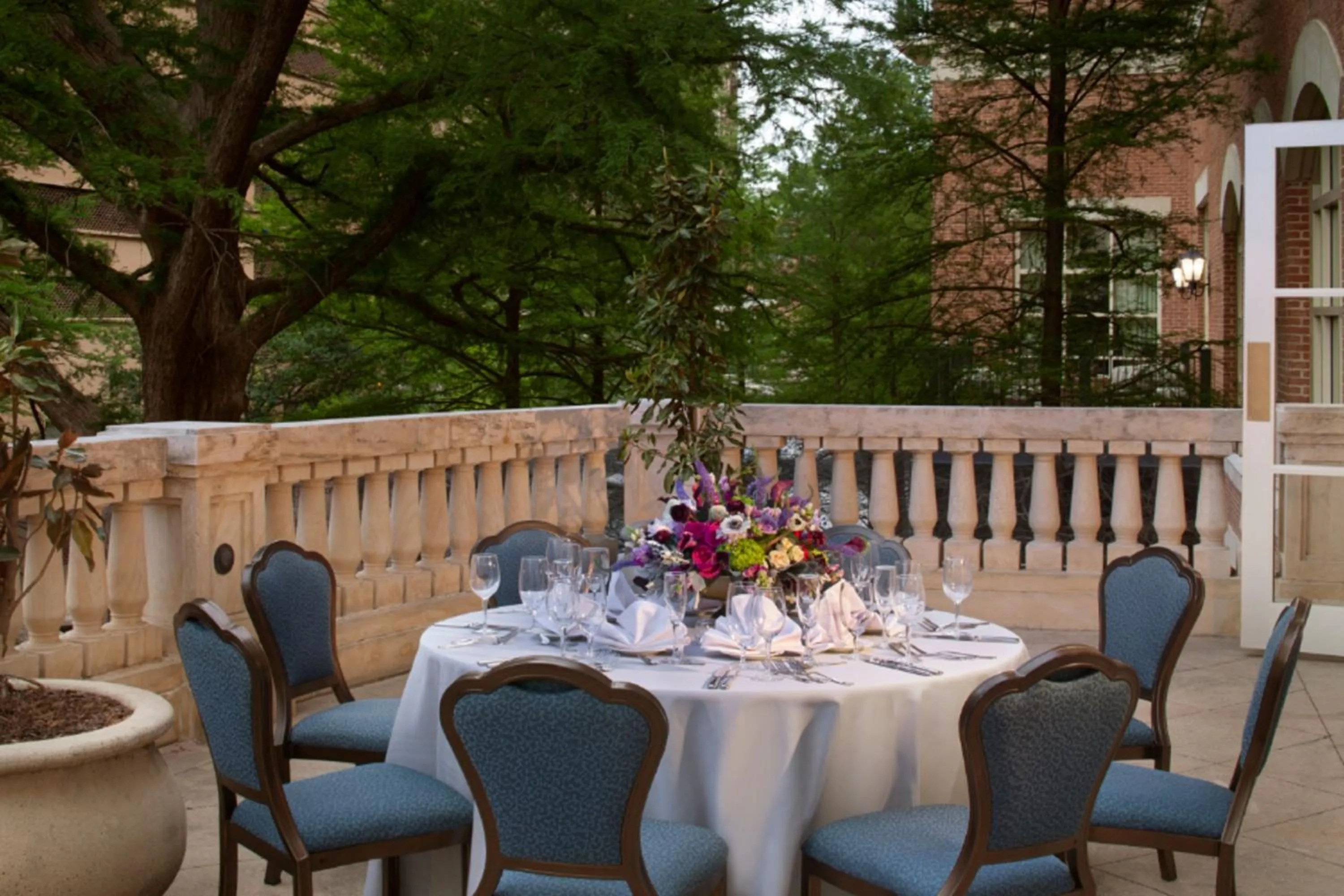 Banquet/Function facilities in The Westin Riverwalk, San Antonio