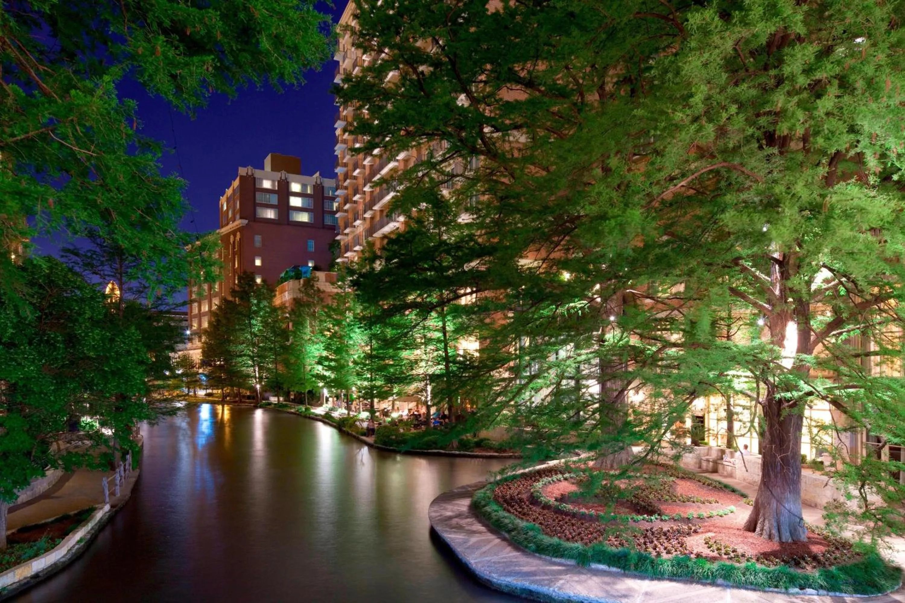 Property building in The Westin Riverwalk, San Antonio