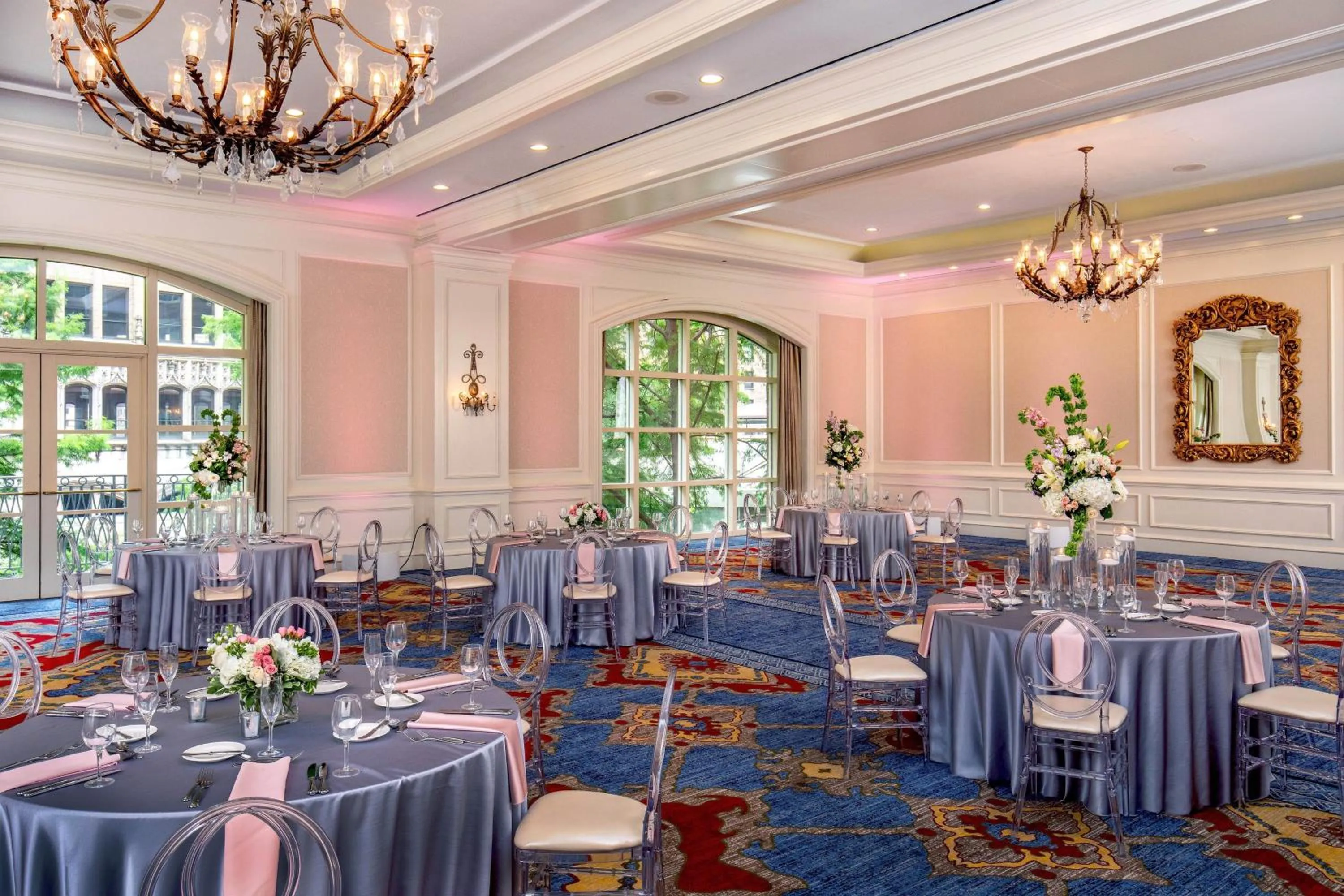 Banquet/Function facilities in The Westin Riverwalk, San Antonio