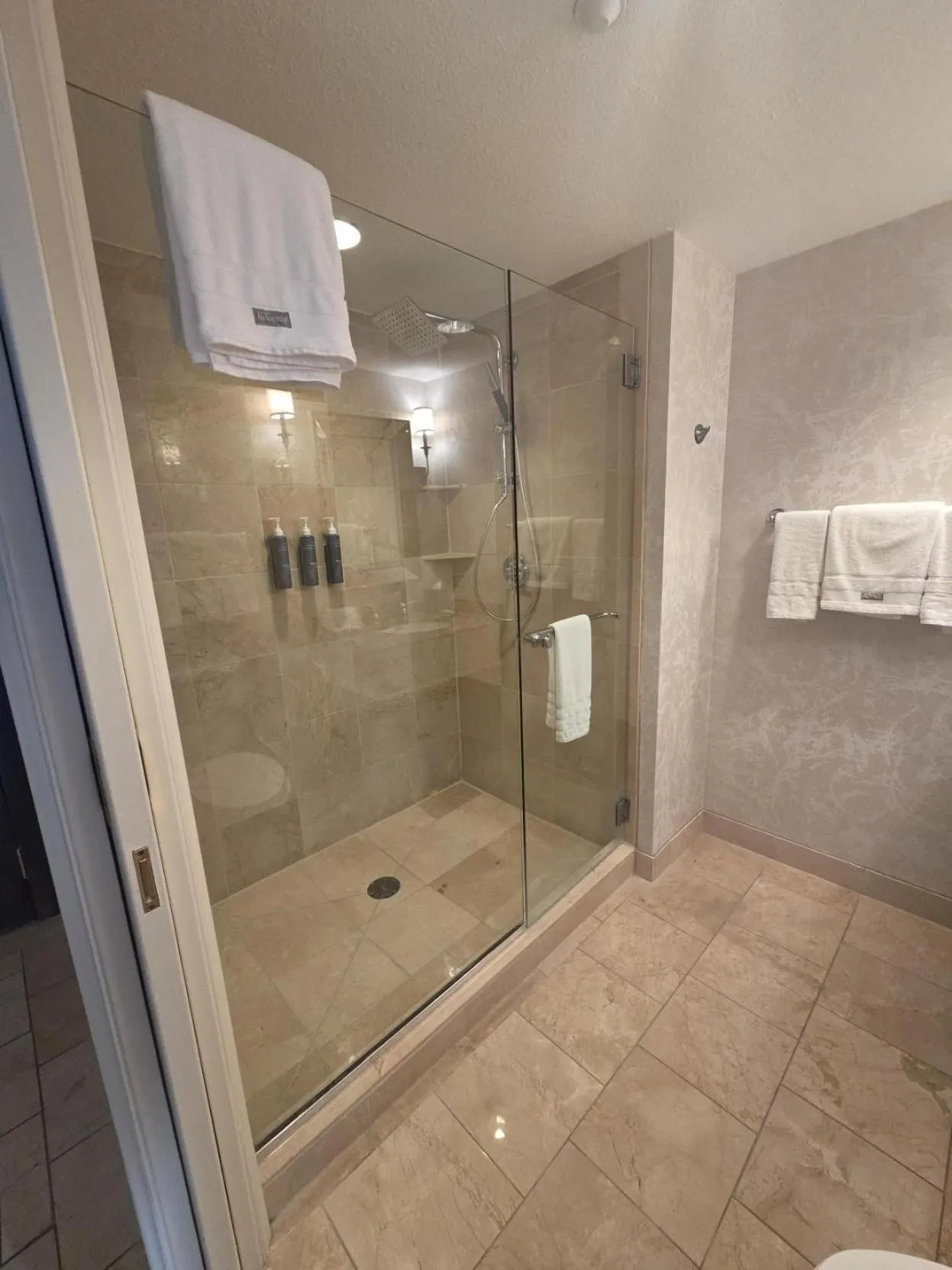 Bathroom in The Westin Riverwalk, San Antonio