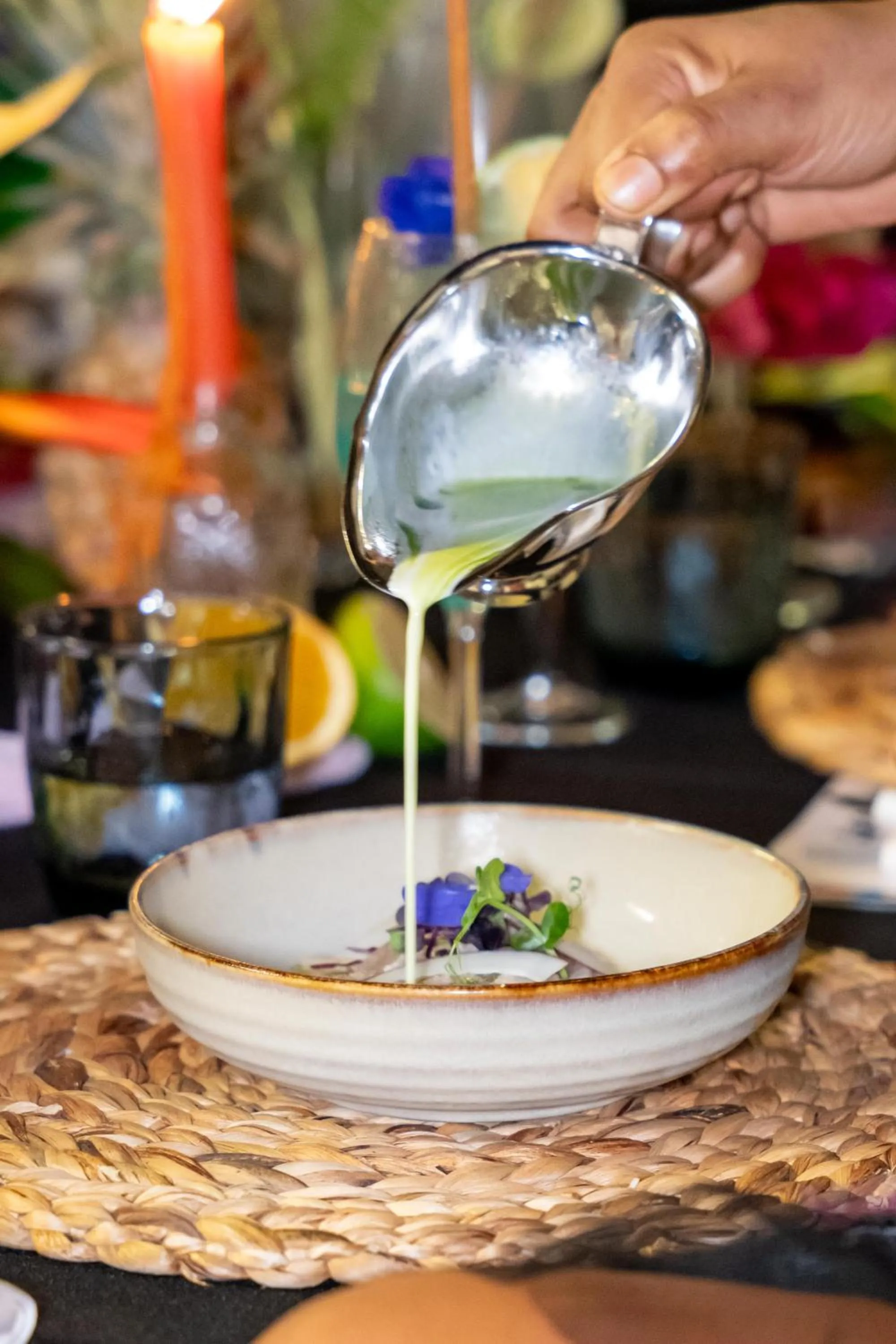 Restaurant/places to eat in Hotel Arawak Beach Resort