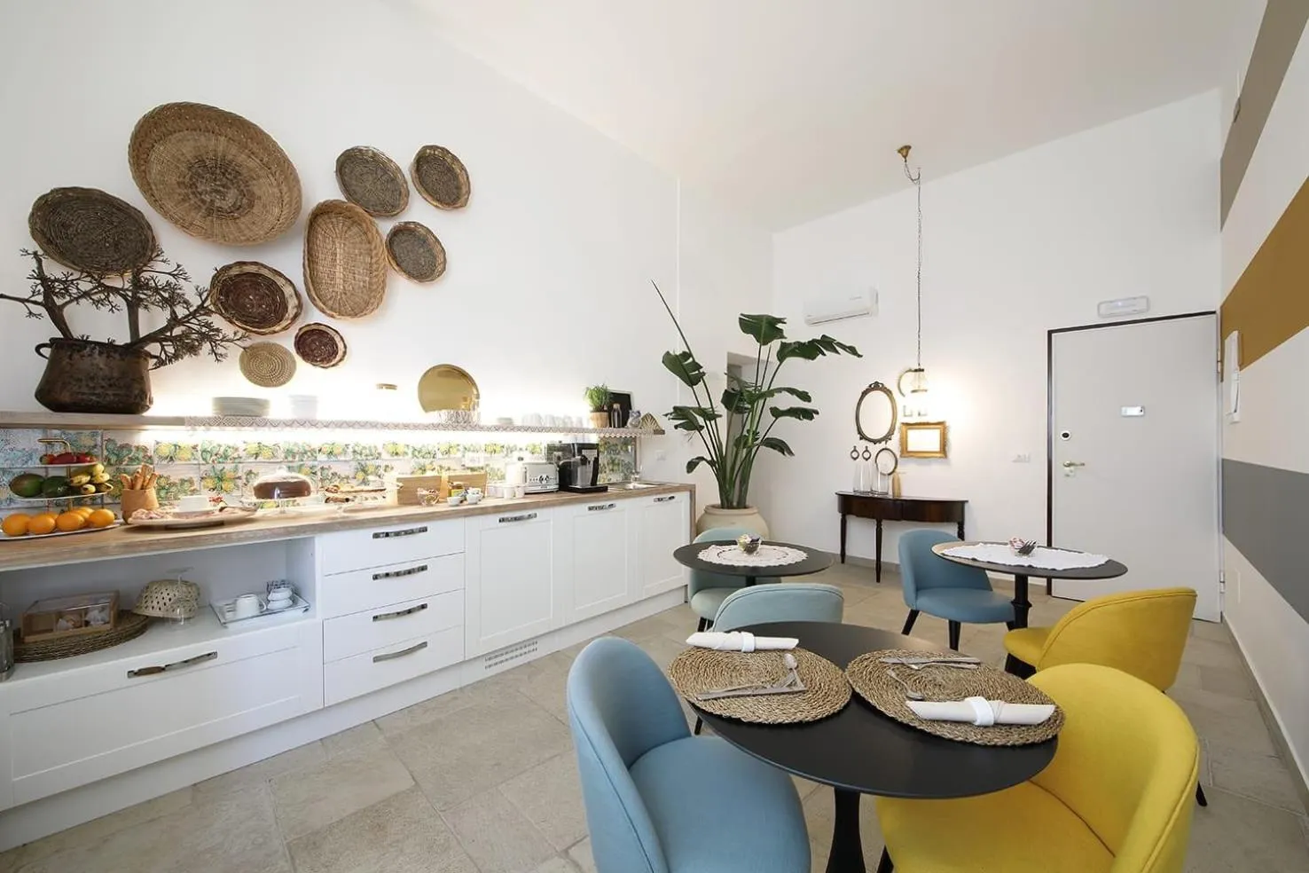 Coffee/tea facilities in Sikuli e Sikani