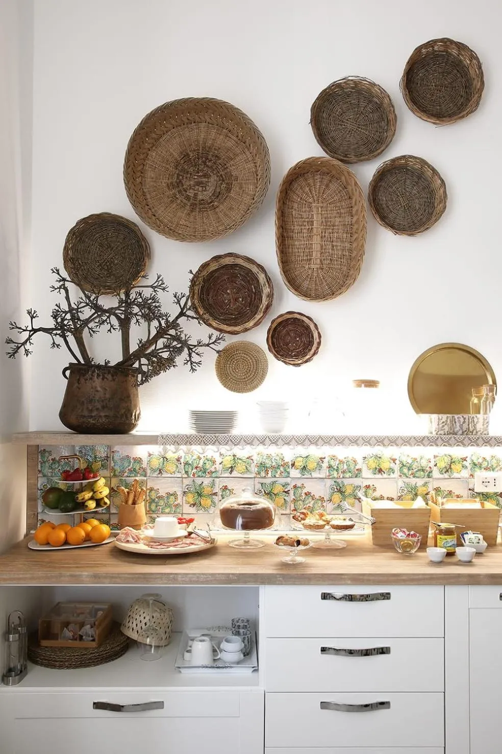 Food and drinks in Sikuli e Sikani