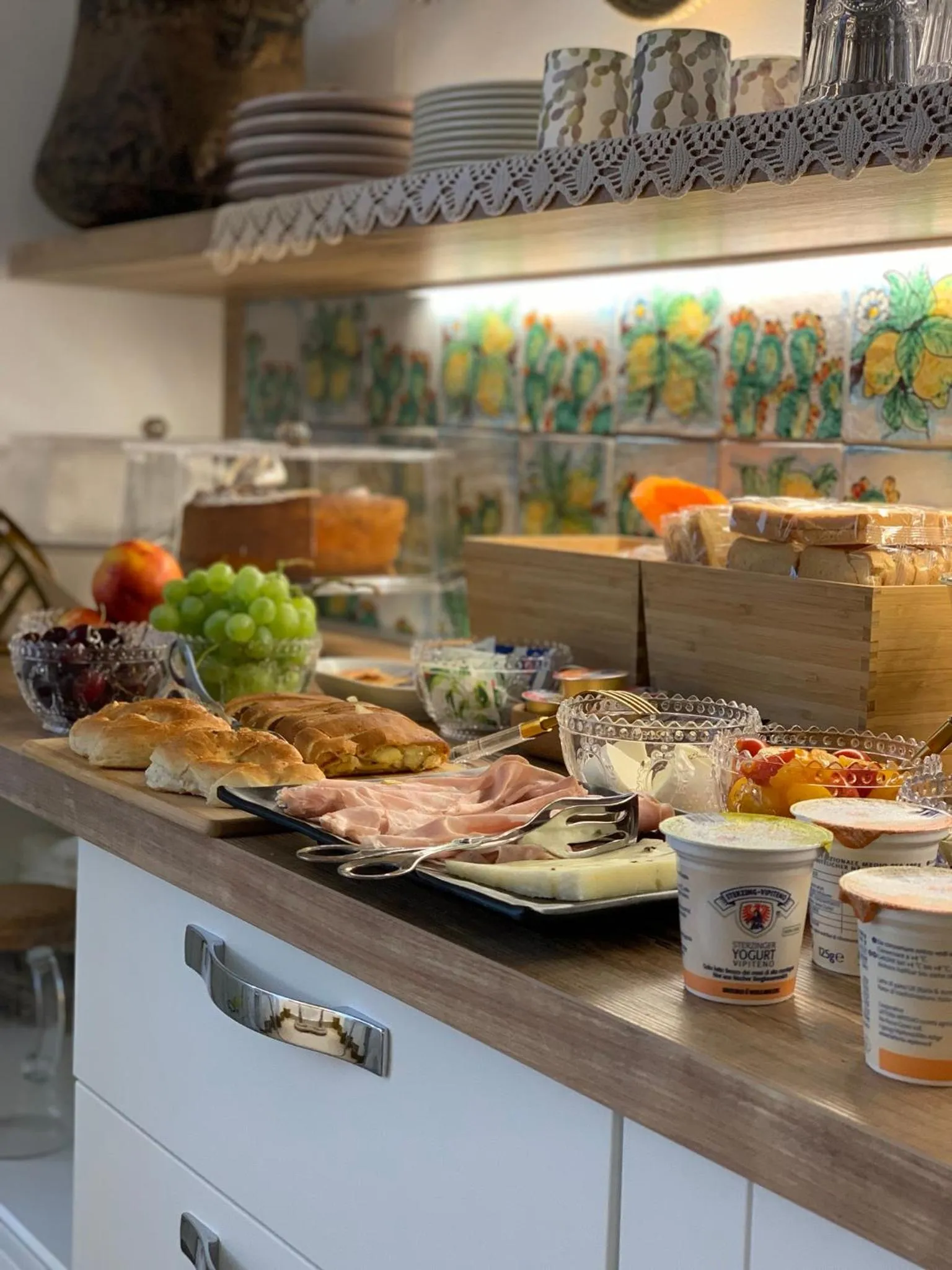 Food in Sikuli e Sikani