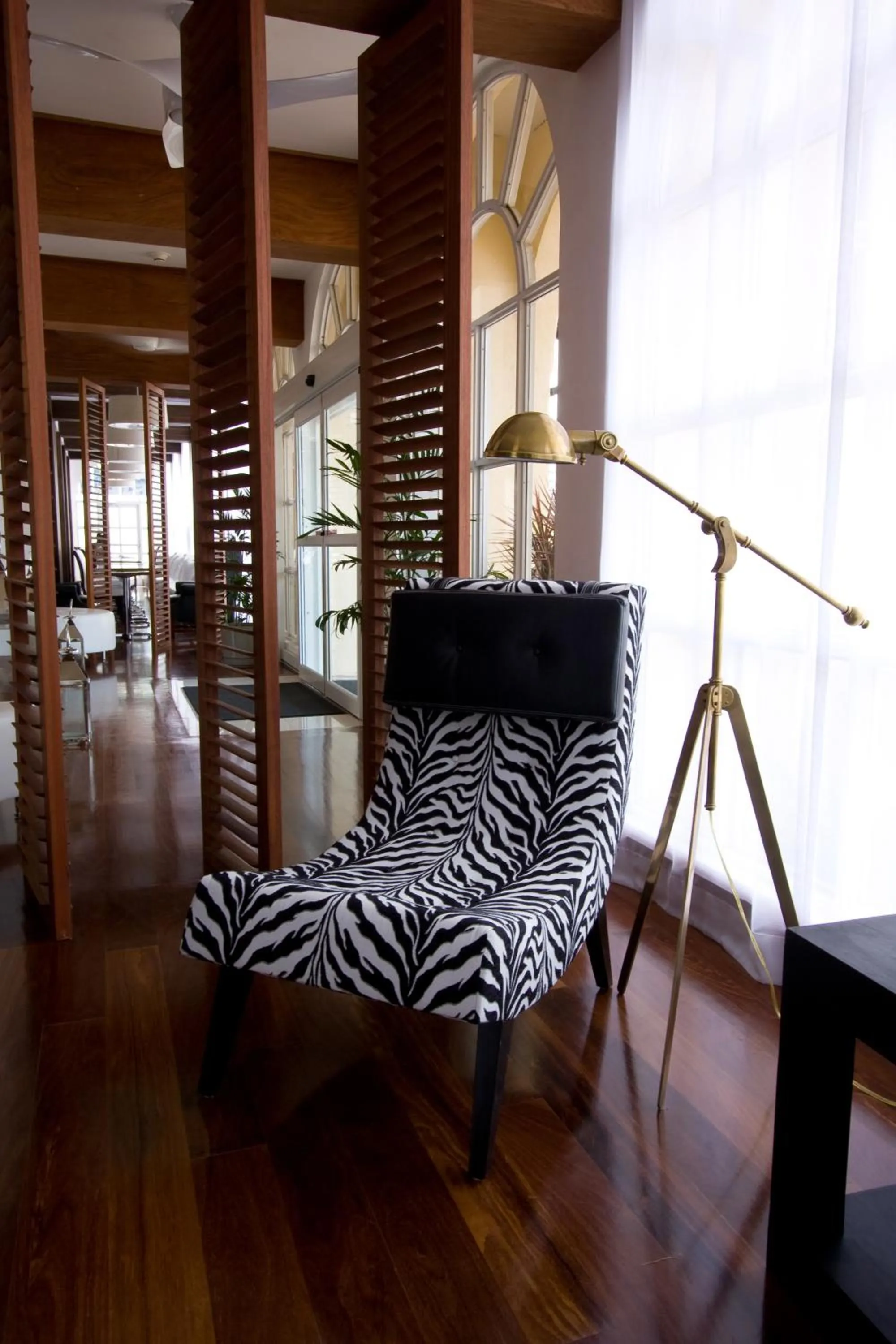 Lobby or reception in S Hotel Kingston