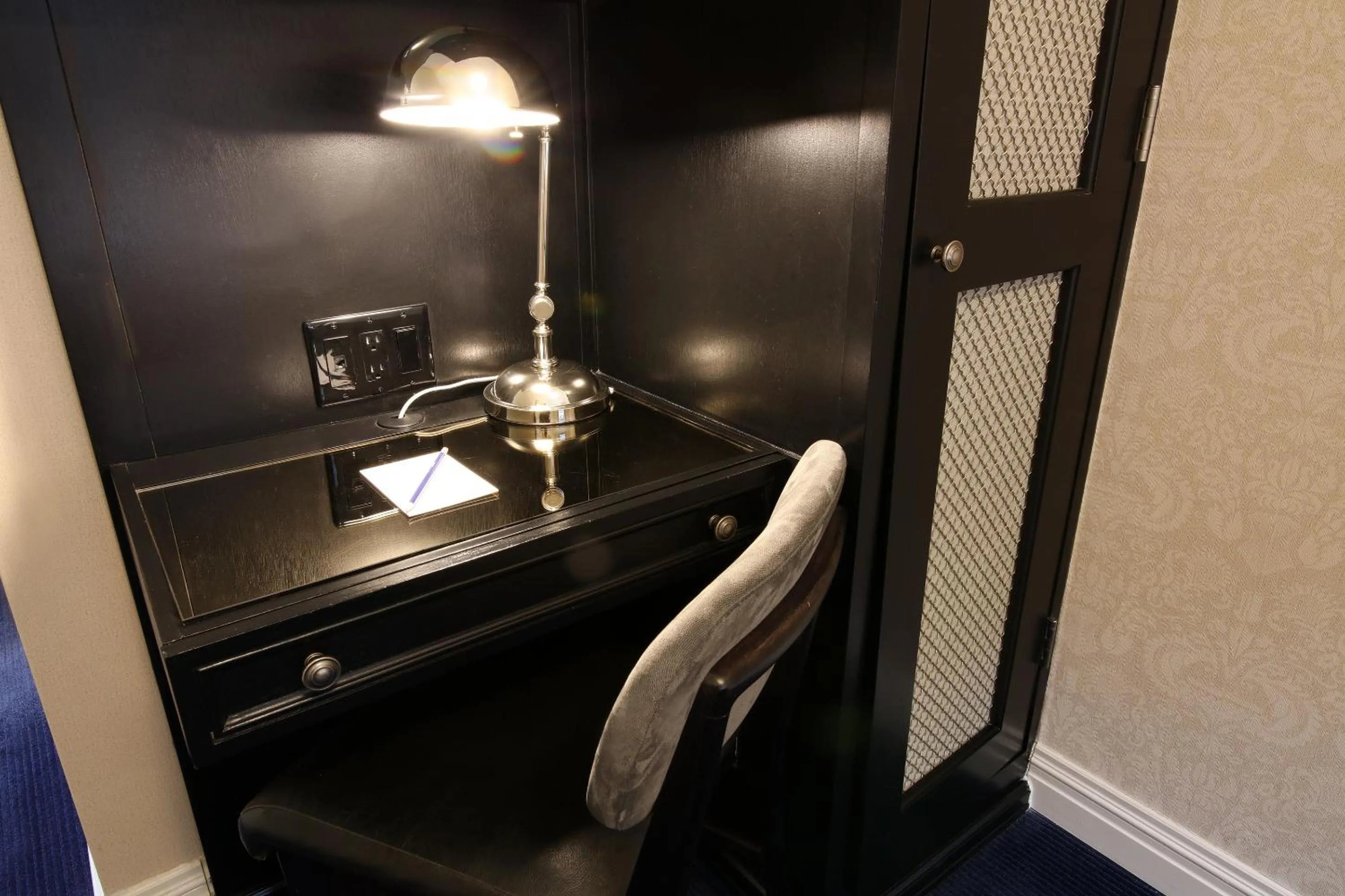 Bedroom in The Frederick Hotel Tribeca