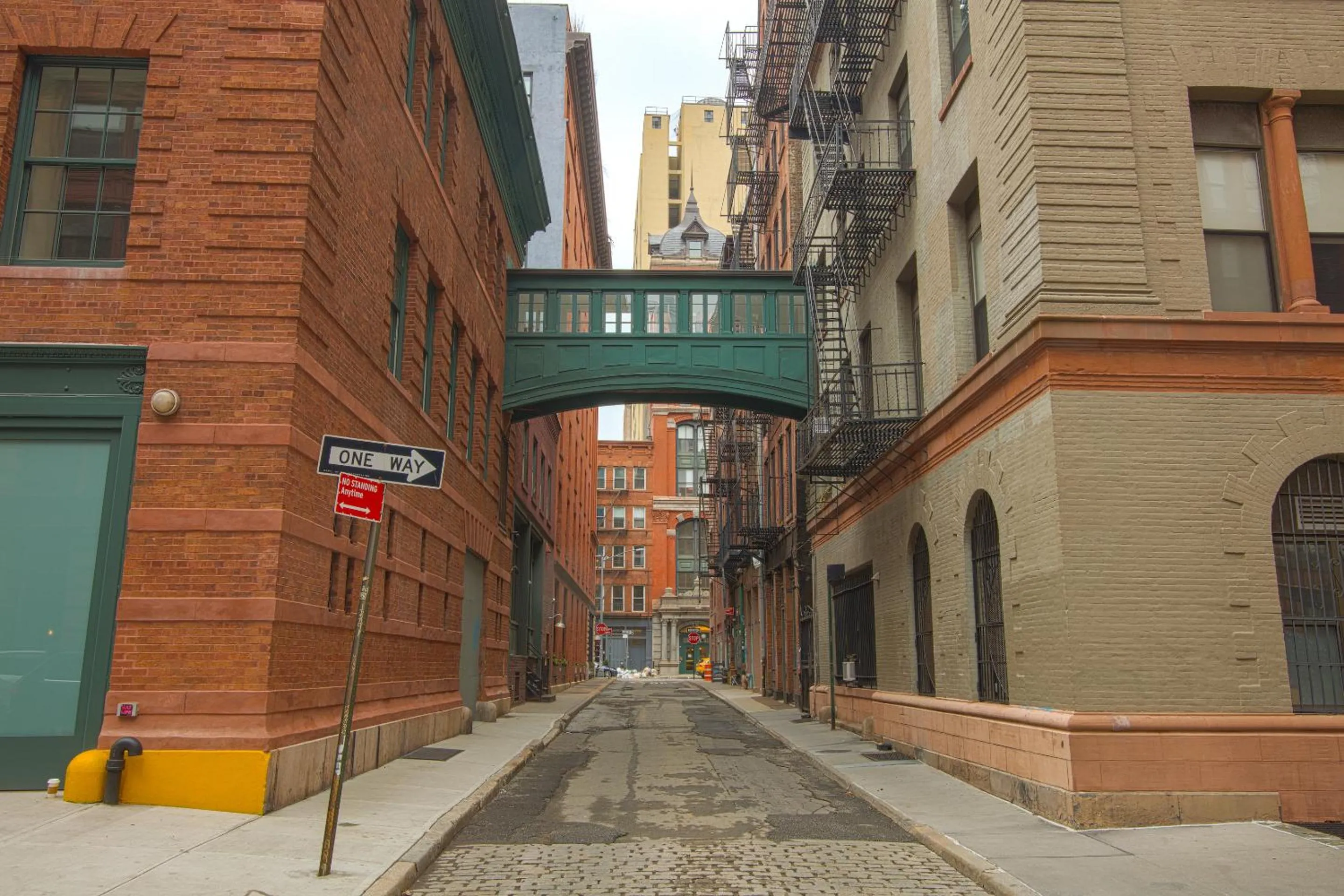 Neighbourhood in The Frederick Hotel Tribeca