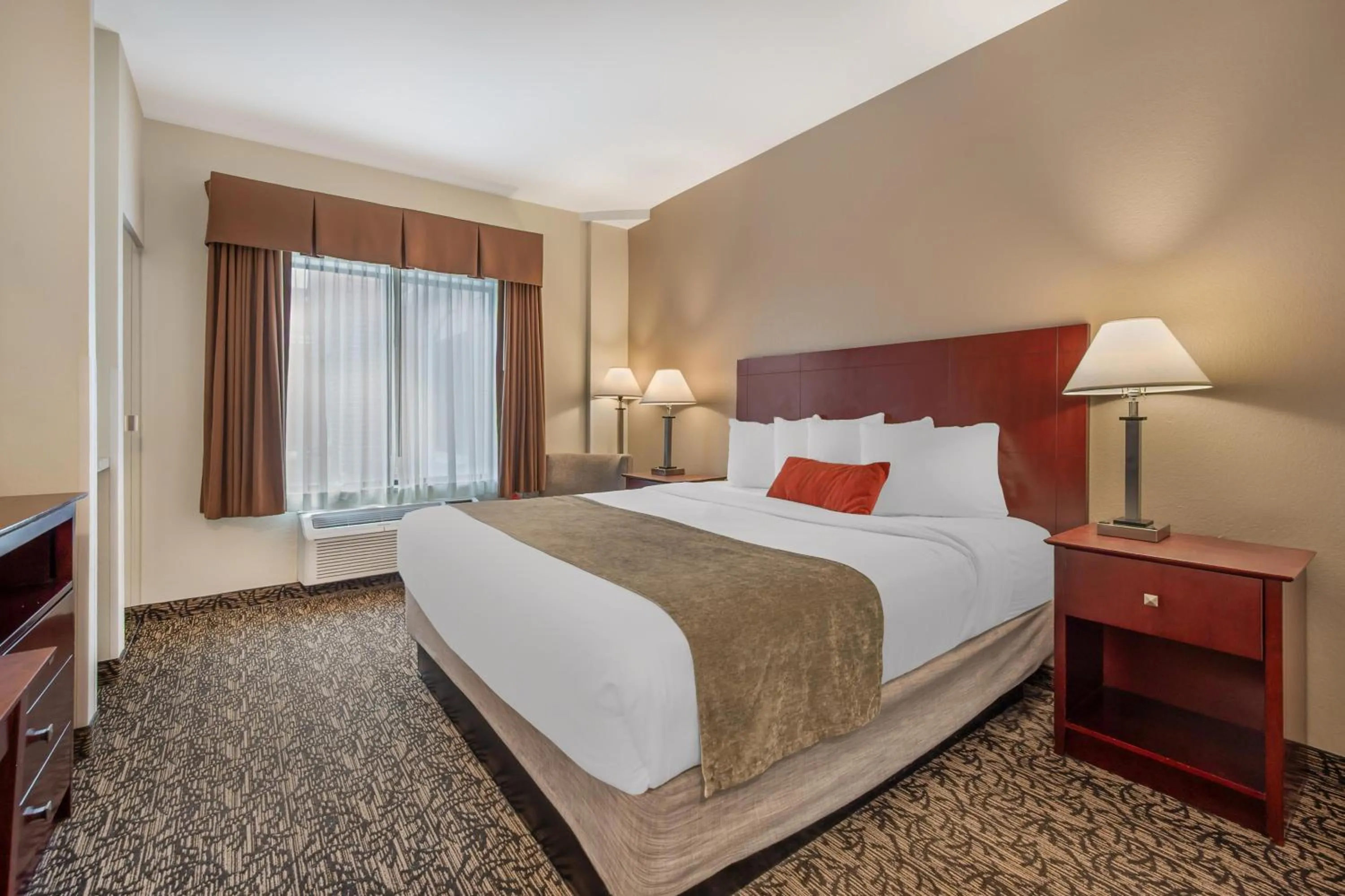 Bedroom, Bed in Best Western Plus Boulder Louisville