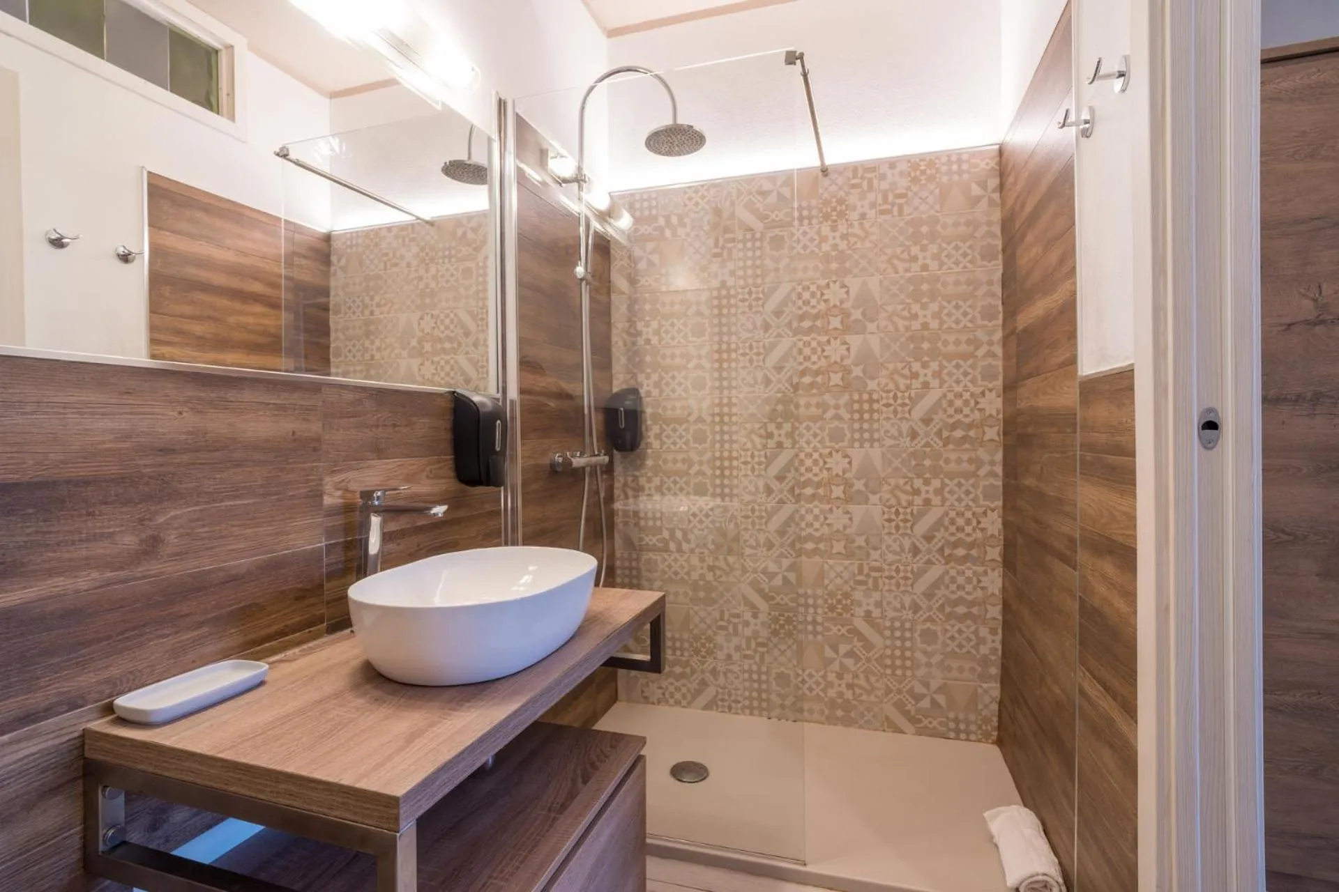 Bathroom in B&B DaBi