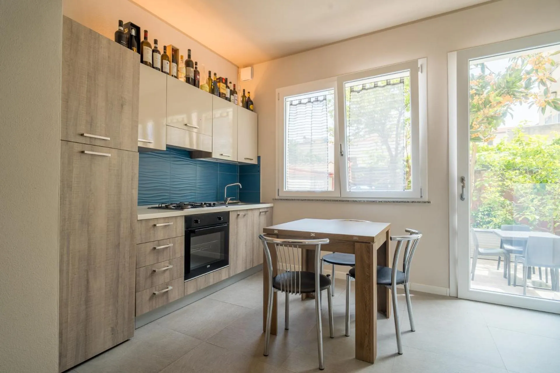 Living room in B&B DaBi