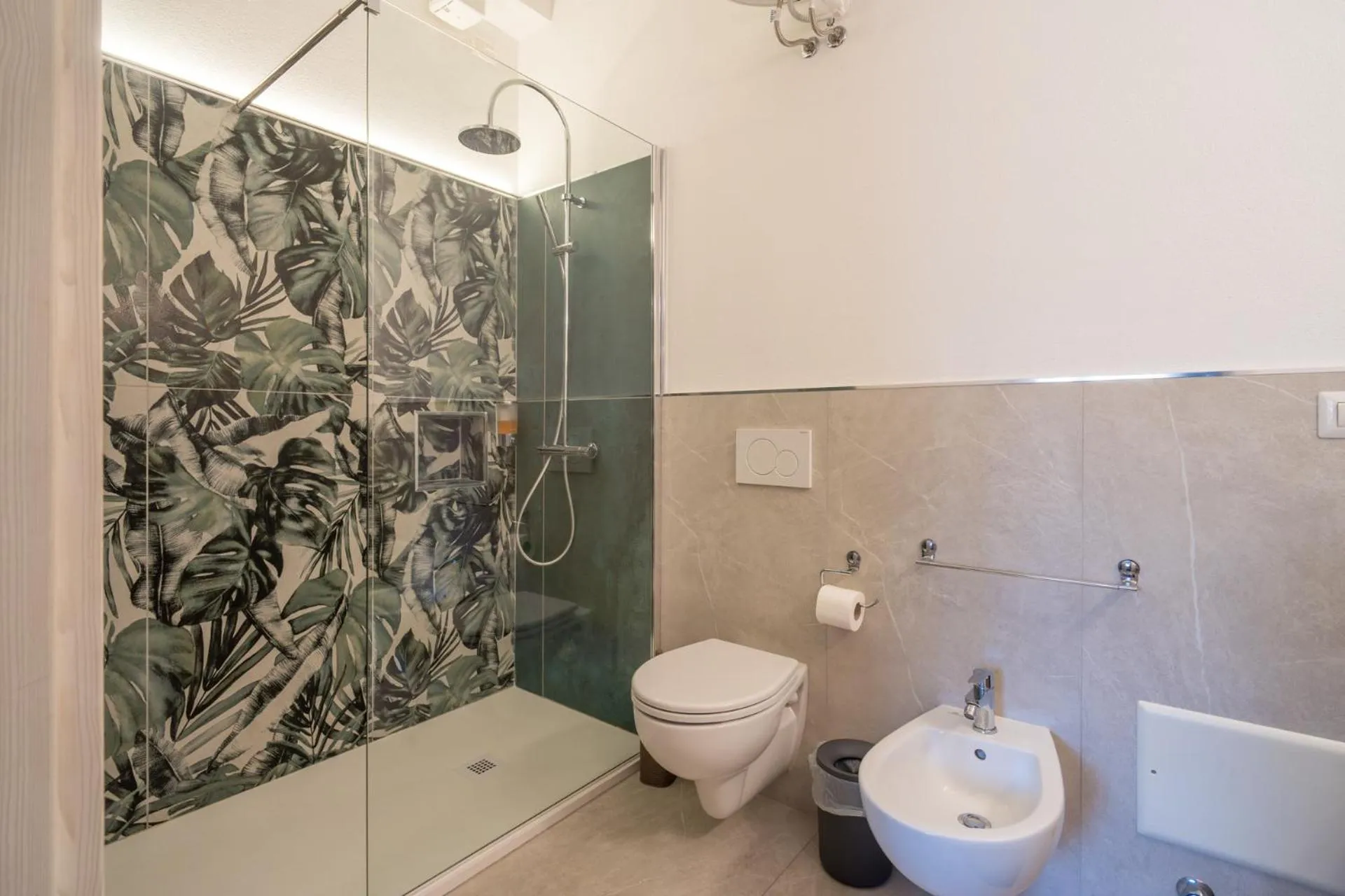 Bathroom in B&B DaBi