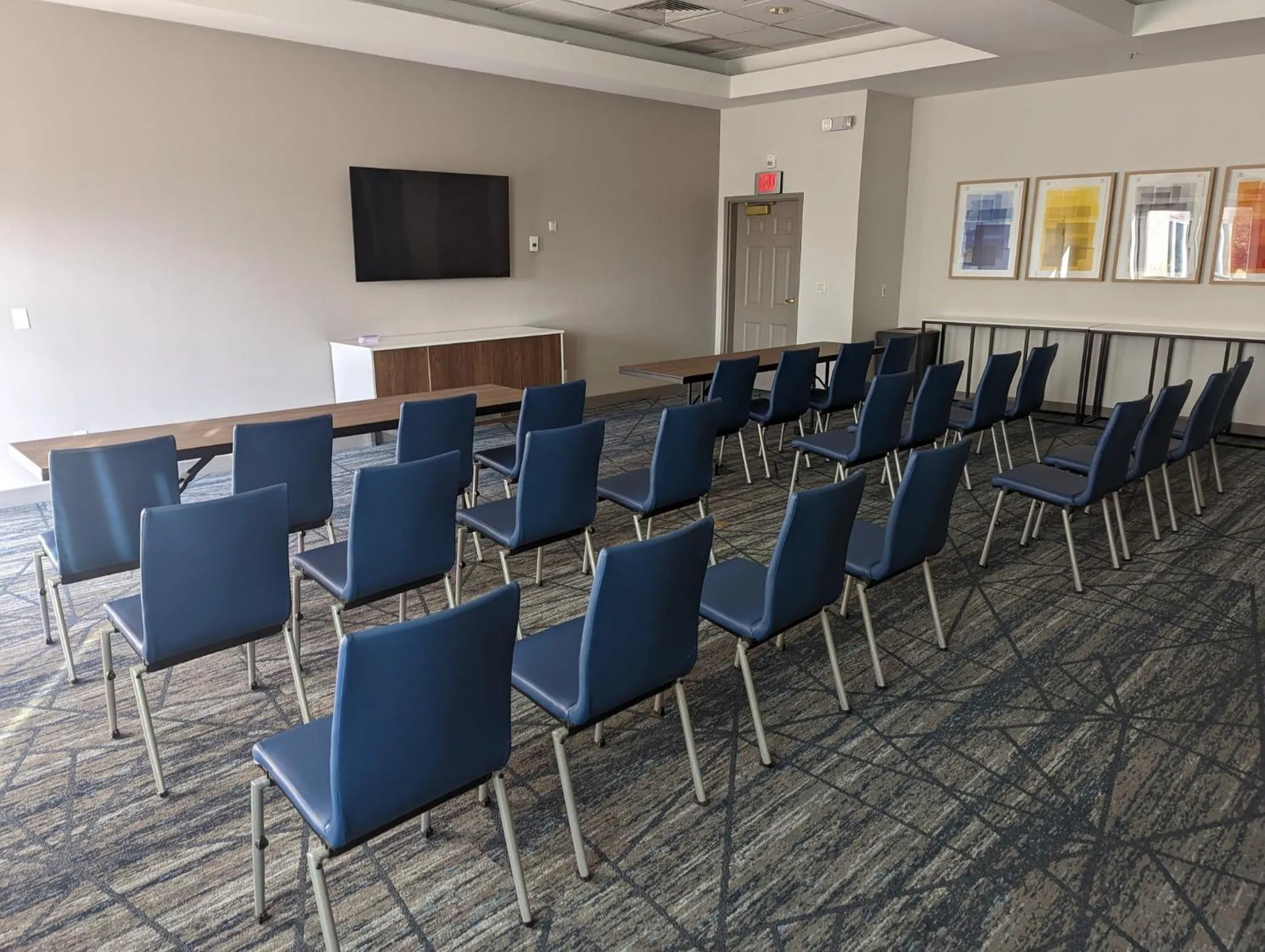 Meeting/conference room in Holiday Inn Express & Suites Salt Lake City N - Bountiful by IHG