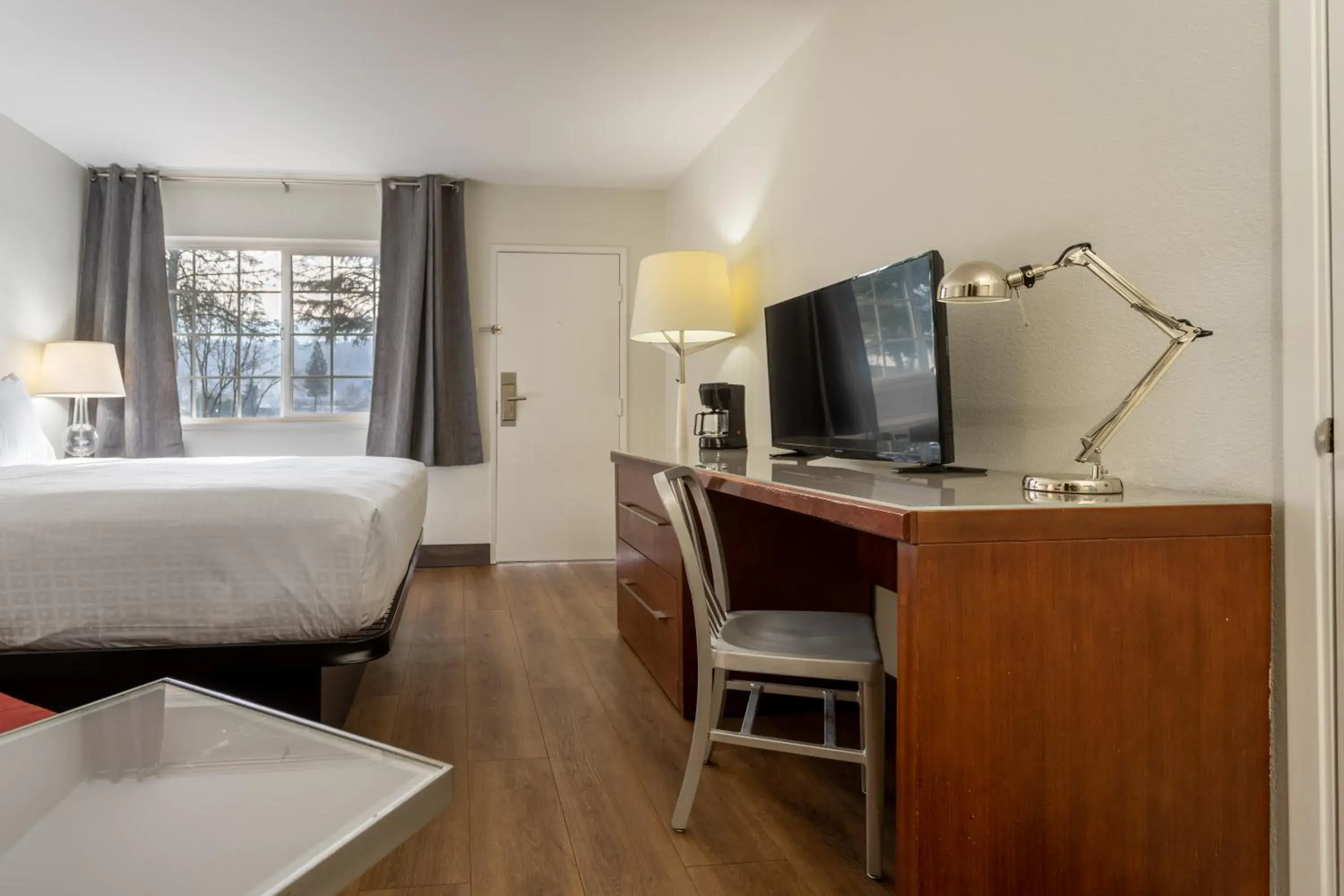 Double Room in Riverfront Inn Roseburg Double Room in Riverfront Inn Roseburg