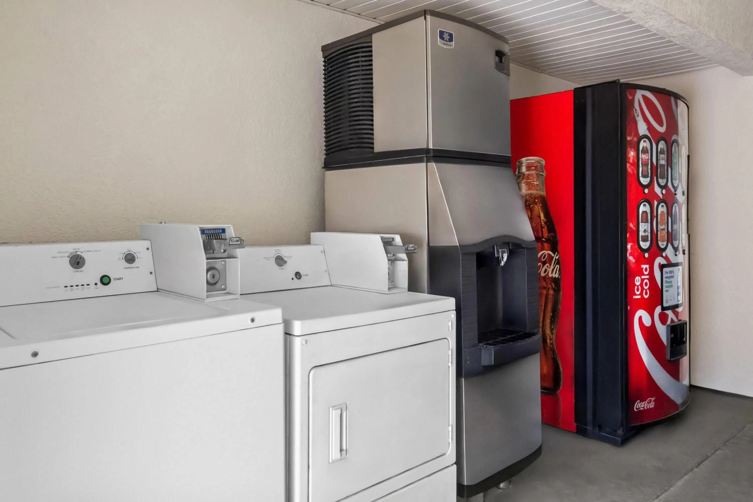 On site in Days Inn by Wyndham Ocean Springs