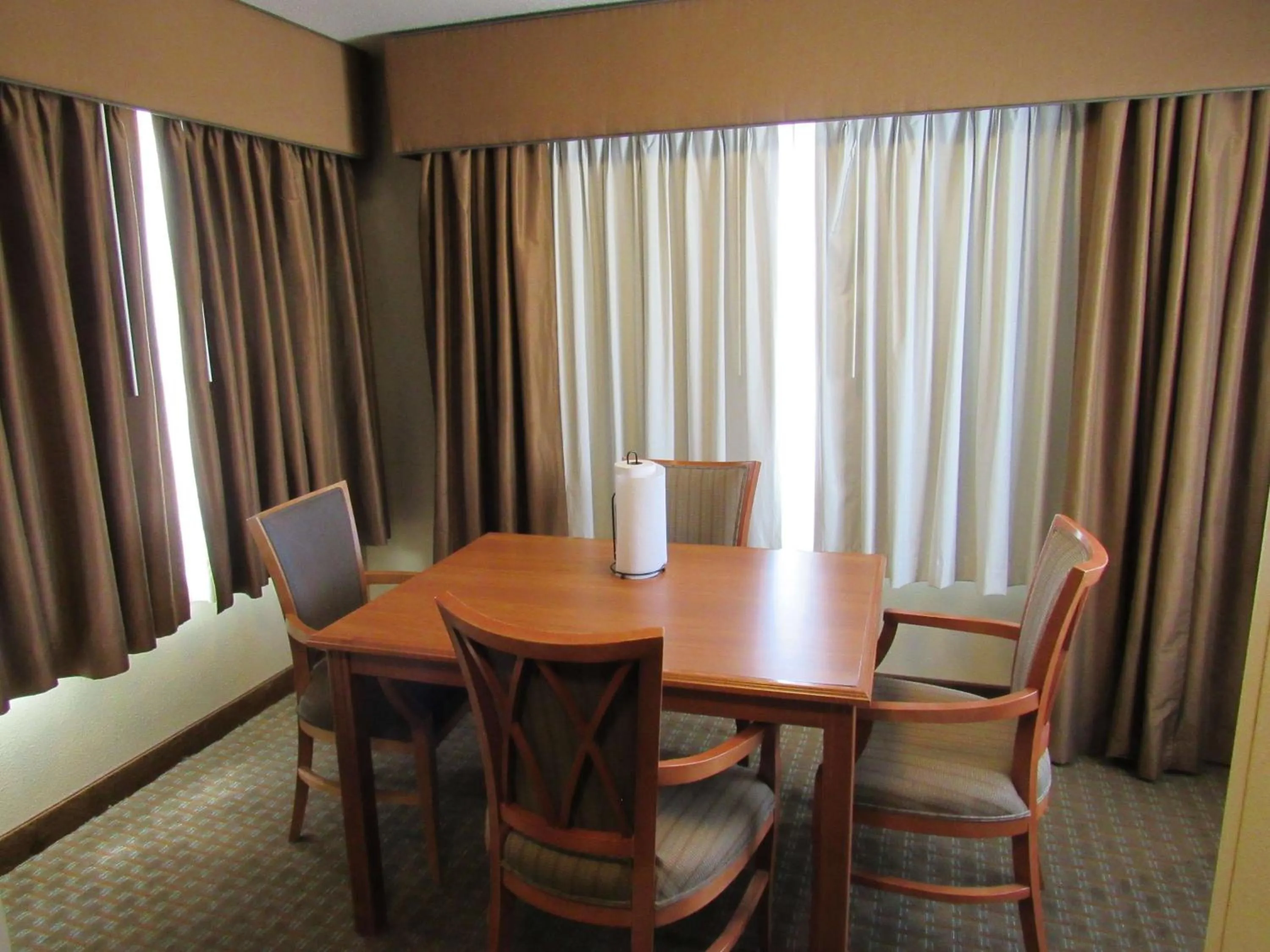 Bedroom in Best Western Empire Towers