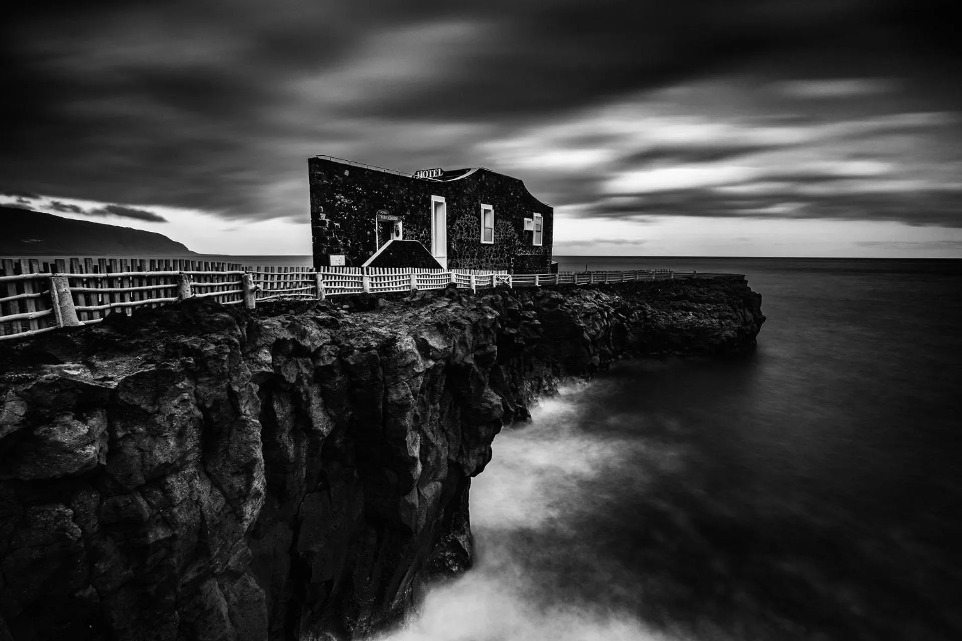 Property building in Hotel Puntagrande