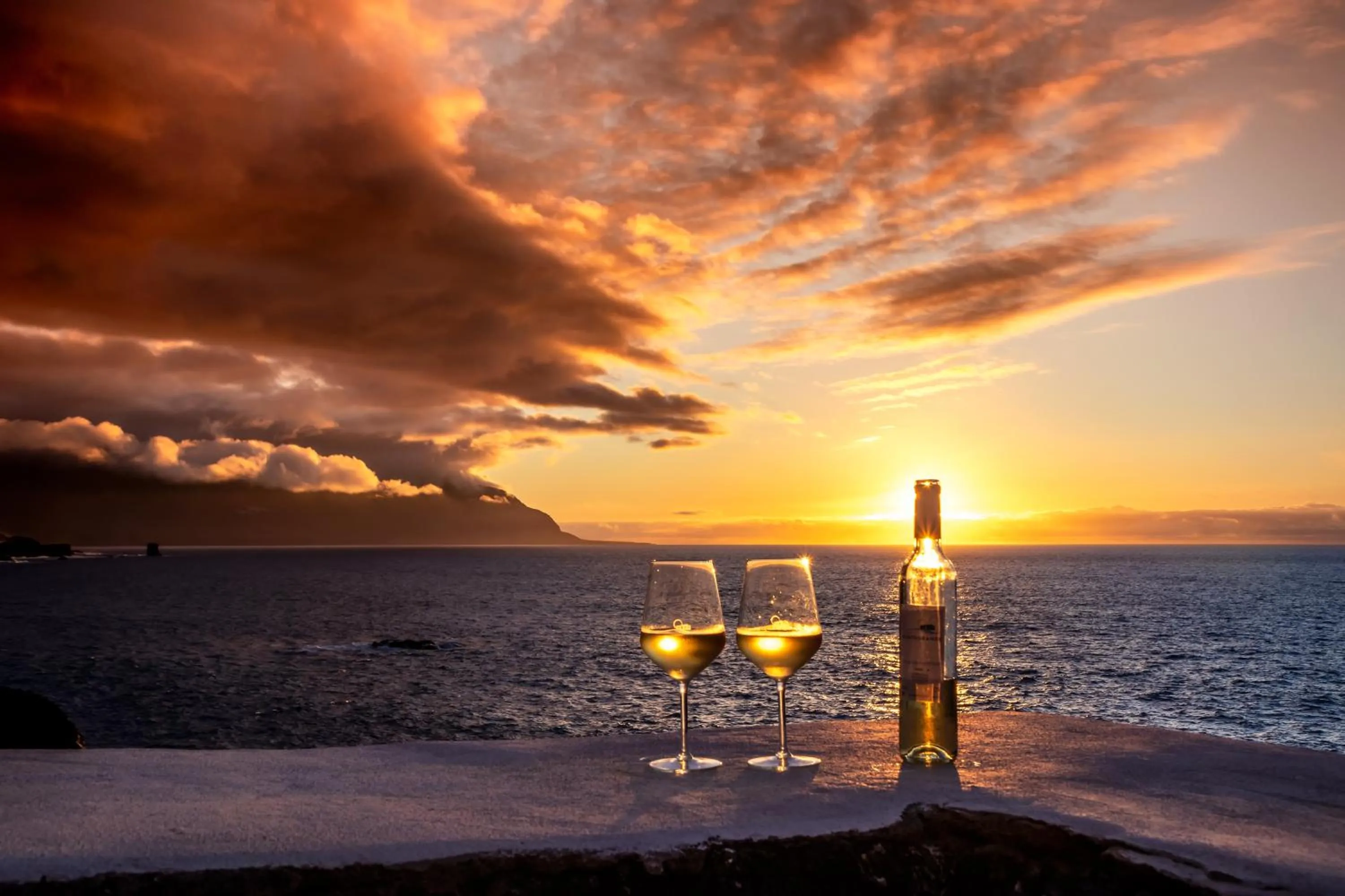 Balcony/Terrace in Hotel Puntagrande