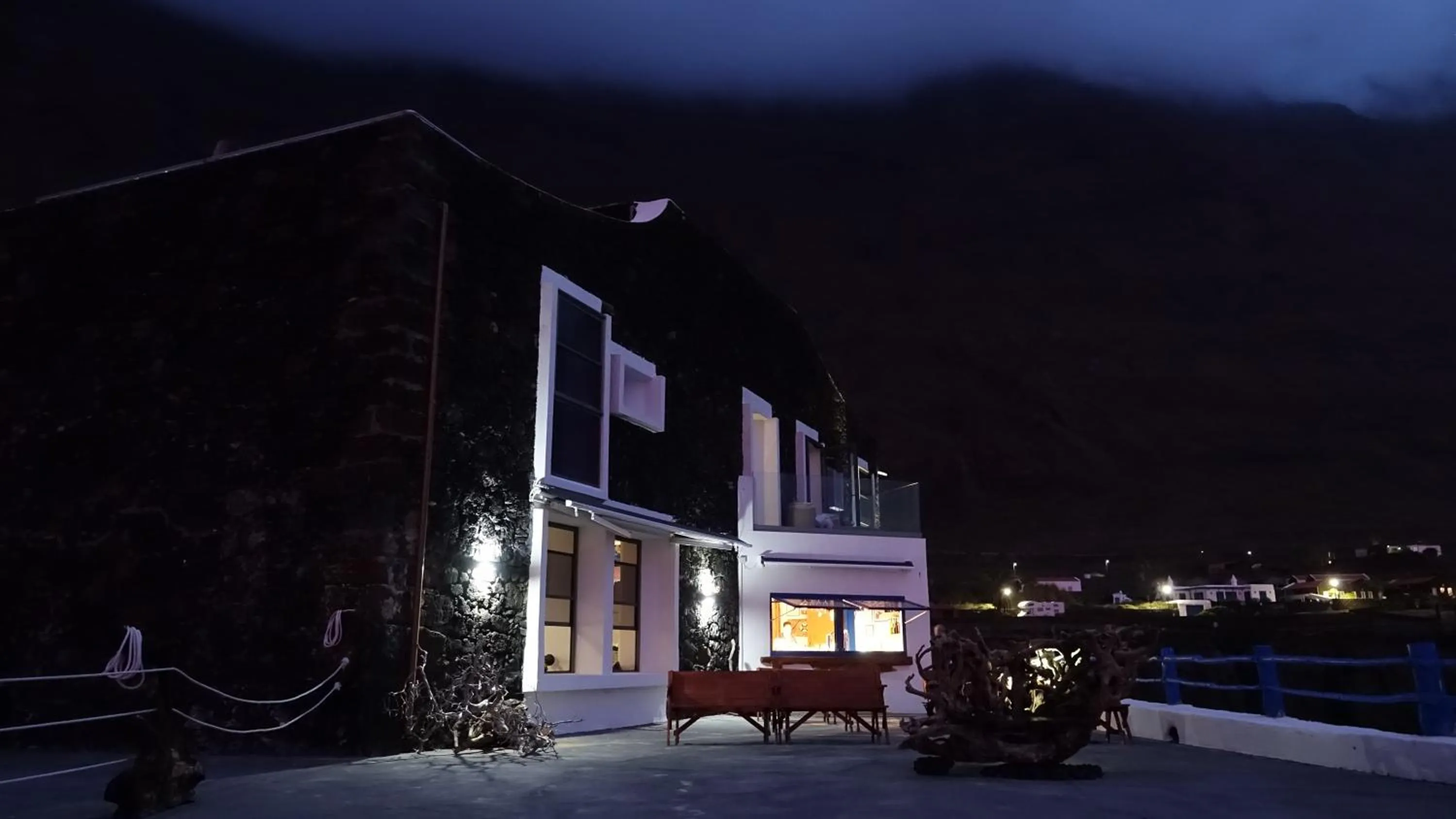 Property building in Hotel Puntagrande