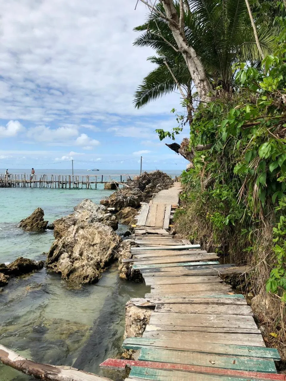 Natural landscape in Pousada E Restaurante Passart