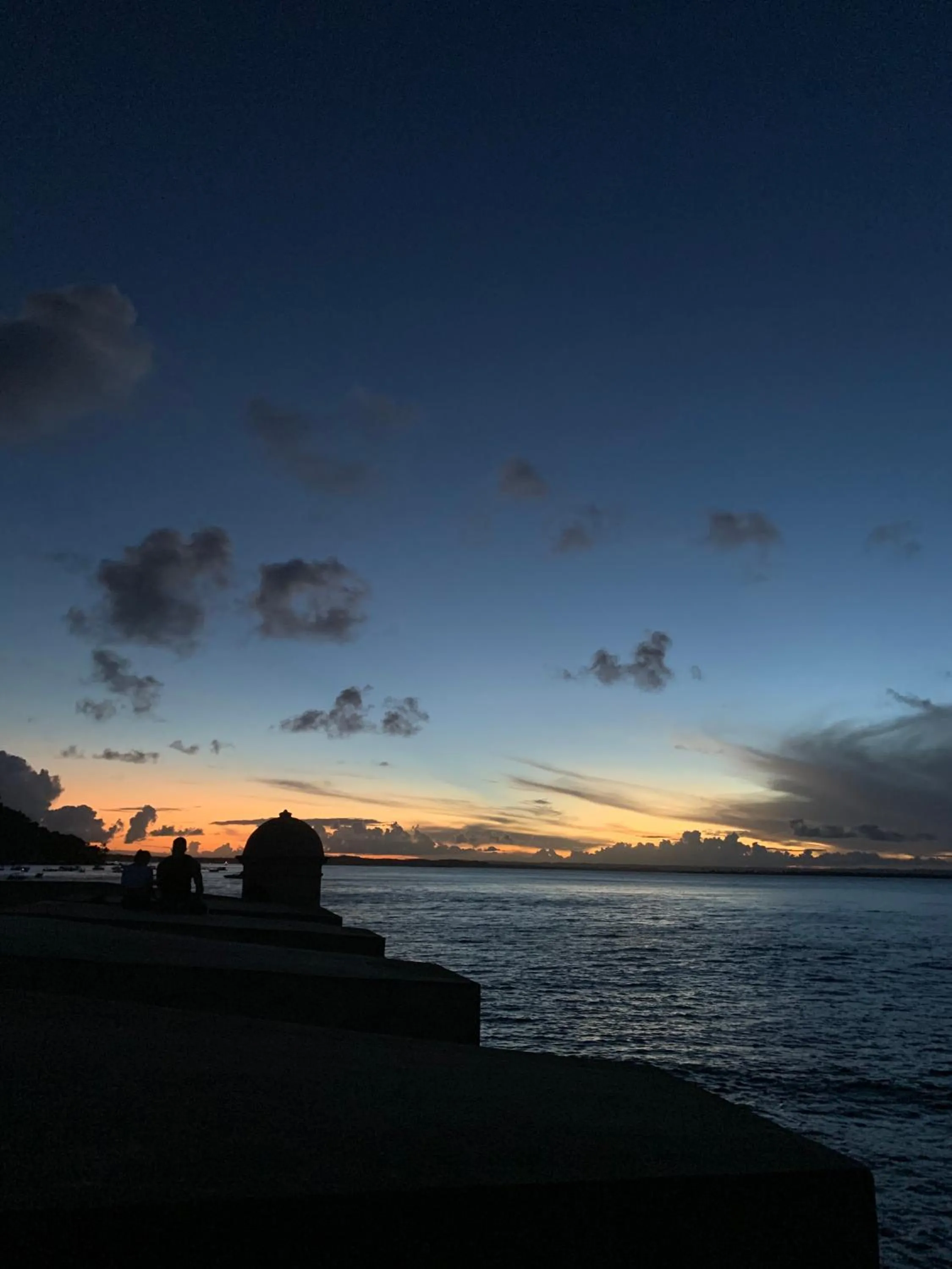 Natural landscape in Pousada E Restaurante Passart