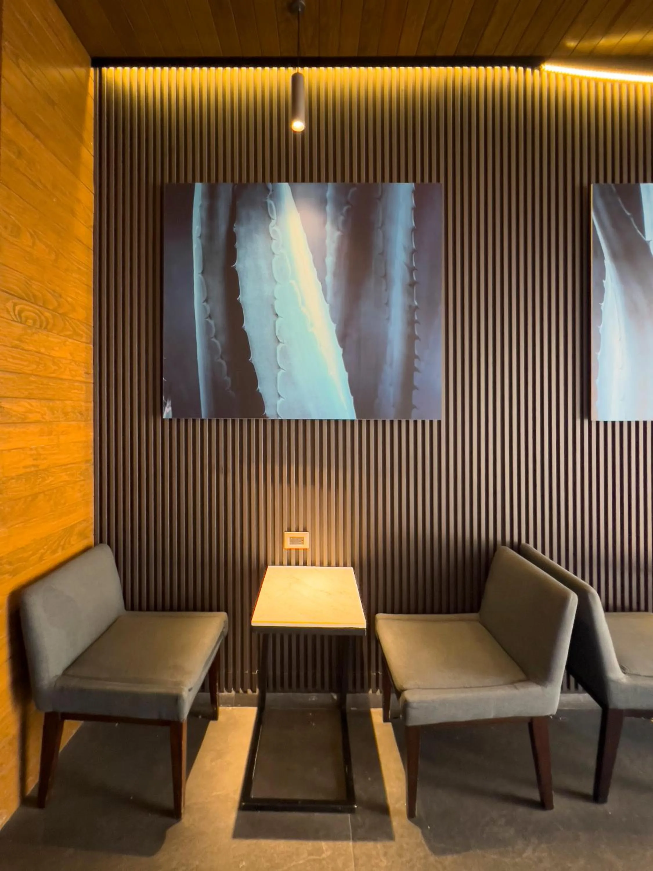 Living room in Hotel Principal