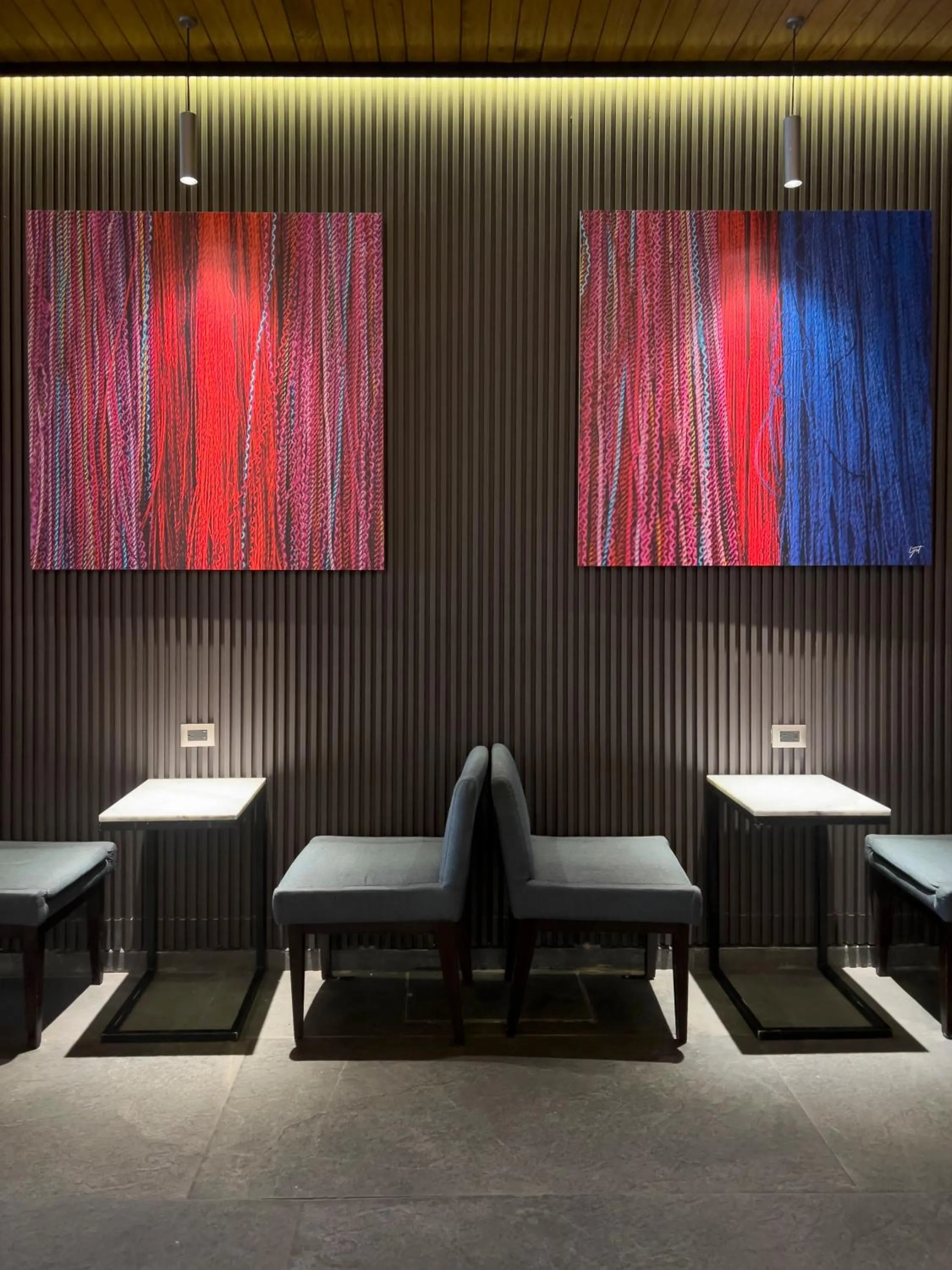 Living room in Hotel Principal