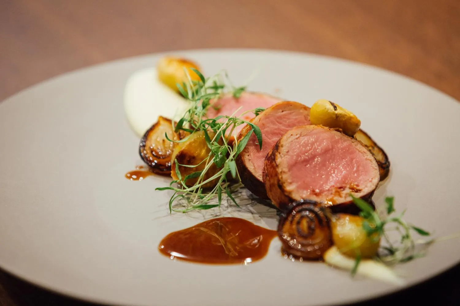 Food in NOHGA HOTEL UENO TOKYO