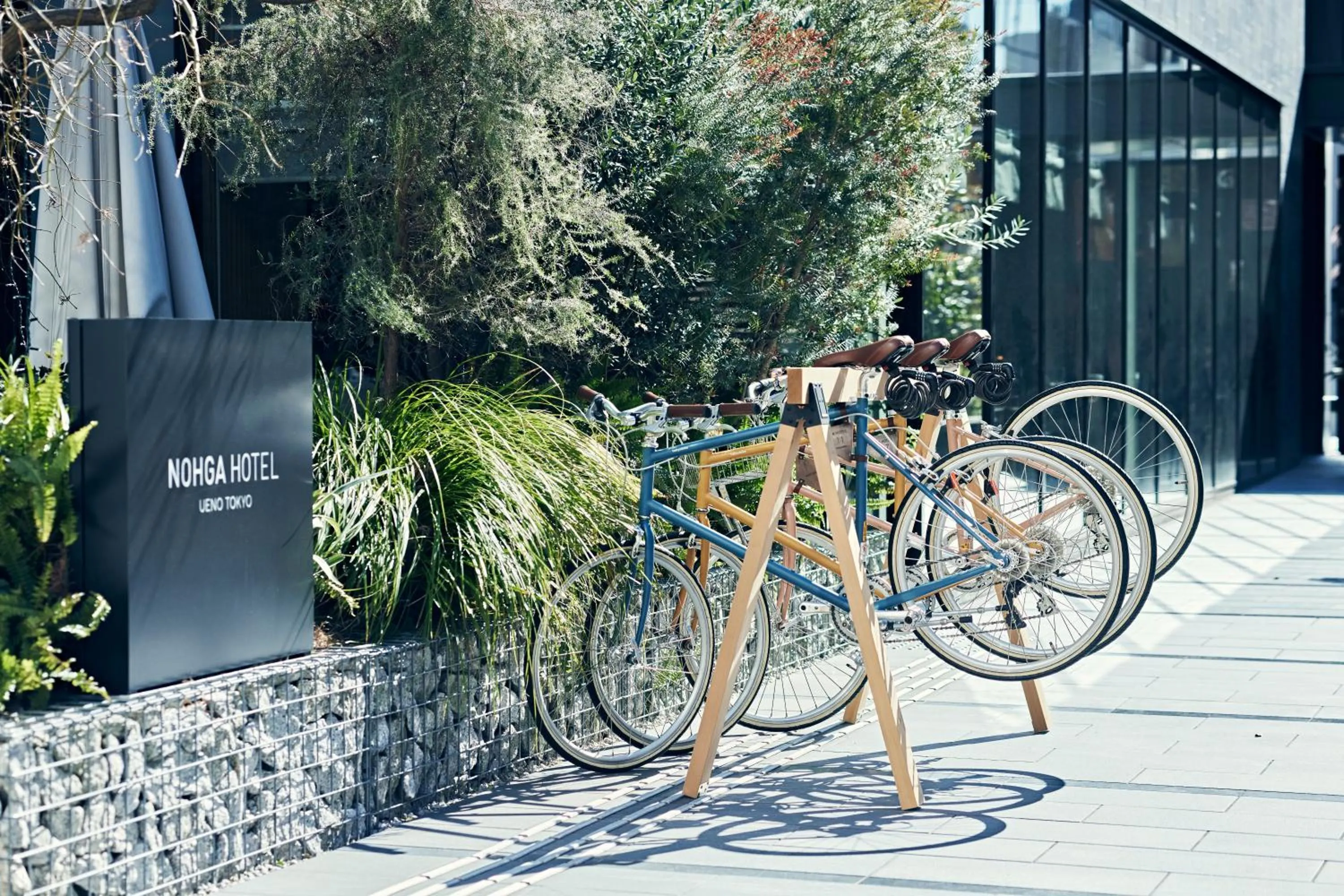 Activities in NOHGA HOTEL UENO TOKYO