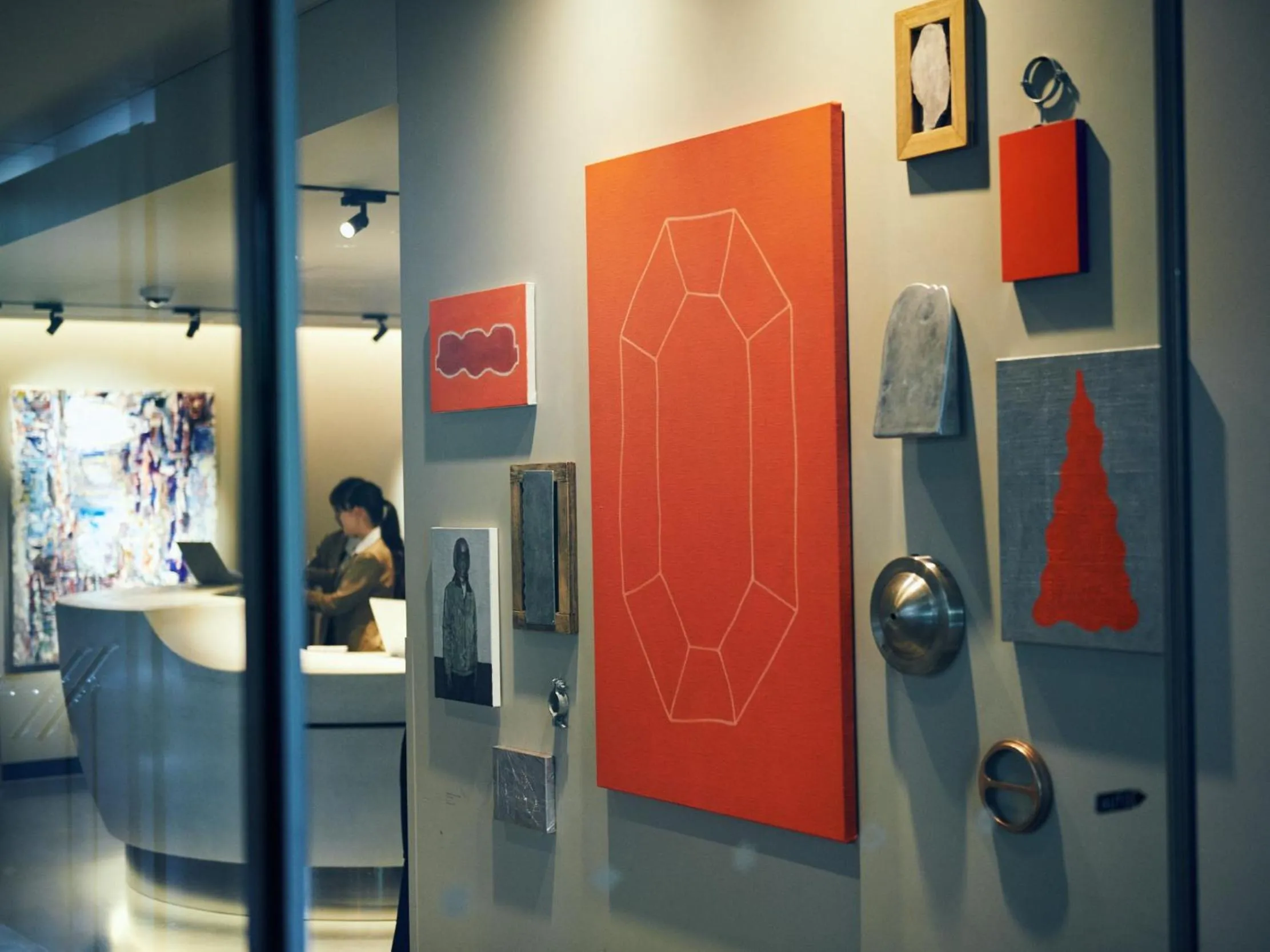 Facade/entrance in NOHGA HOTEL UENO TOKYO