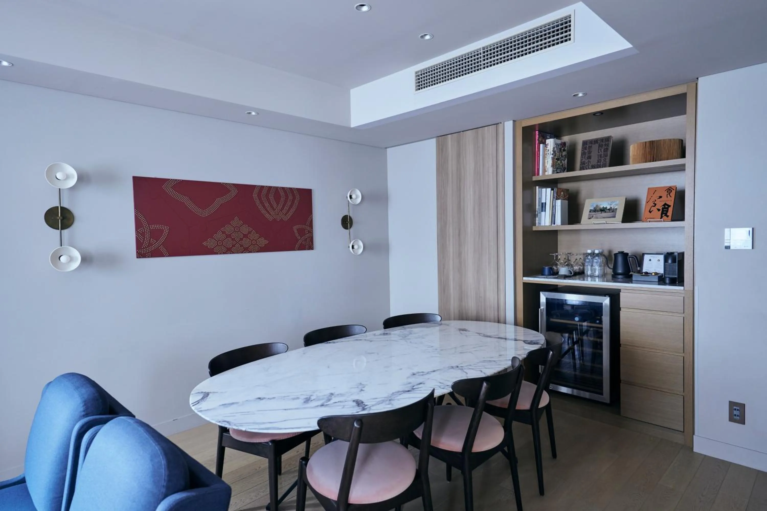 Photo of the whole room in NOHGA HOTEL UENO TOKYO